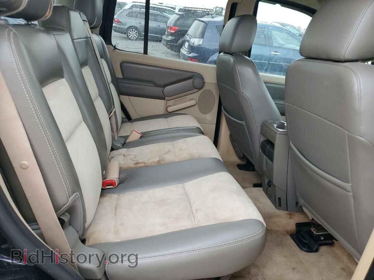 2006 FORD EXPLORER - VIN: 1FMEU74E16ZA08200 - Photo 11