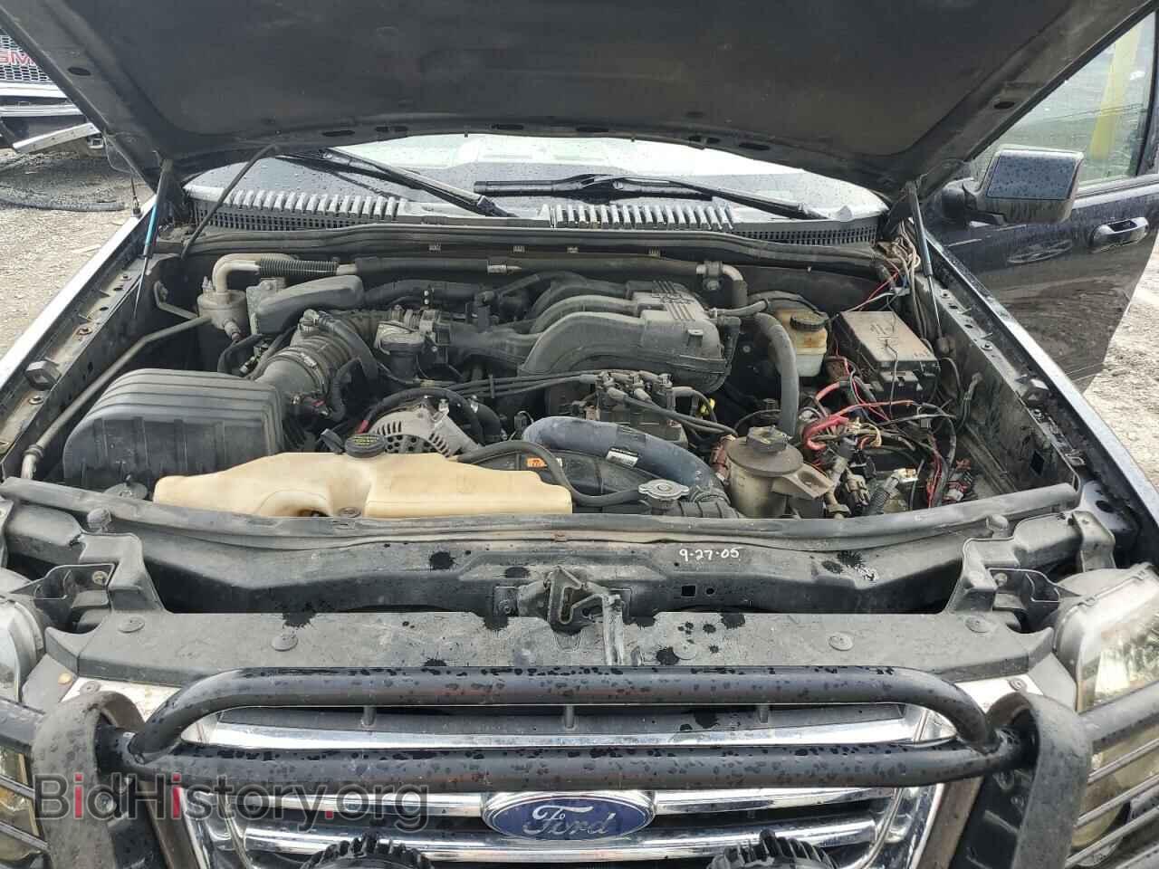 2006 FORD EXPLORER - VIN: 1FMEU74E16ZA08200 - Photo 12