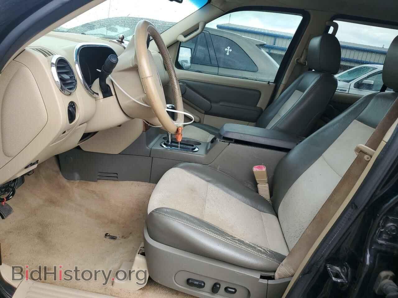 2006 FORD EXPLORER - VIN: 1FMEU74E16ZA08200 - Photo 7