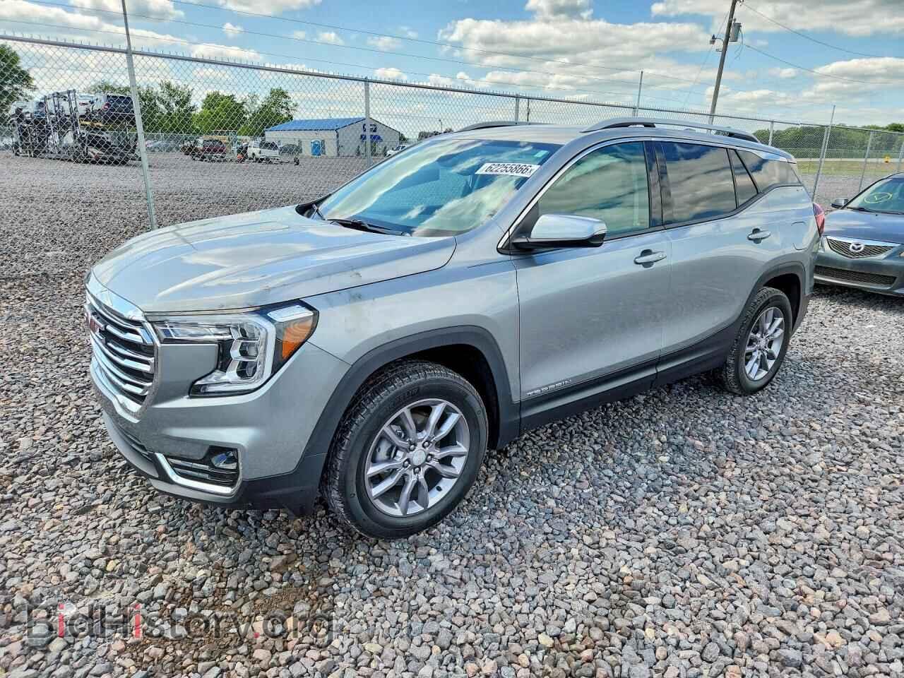 Photo 3GKALVEG6RL158023 - GMC TERRAIN 2024