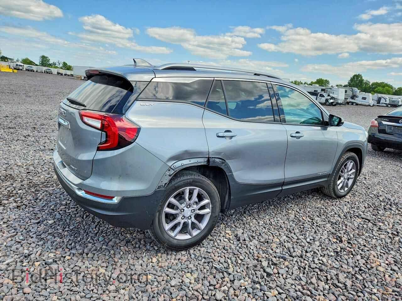 2024 GMC TERRAIN - VIN: 3GKALVEG6RL158023 - Фото 3