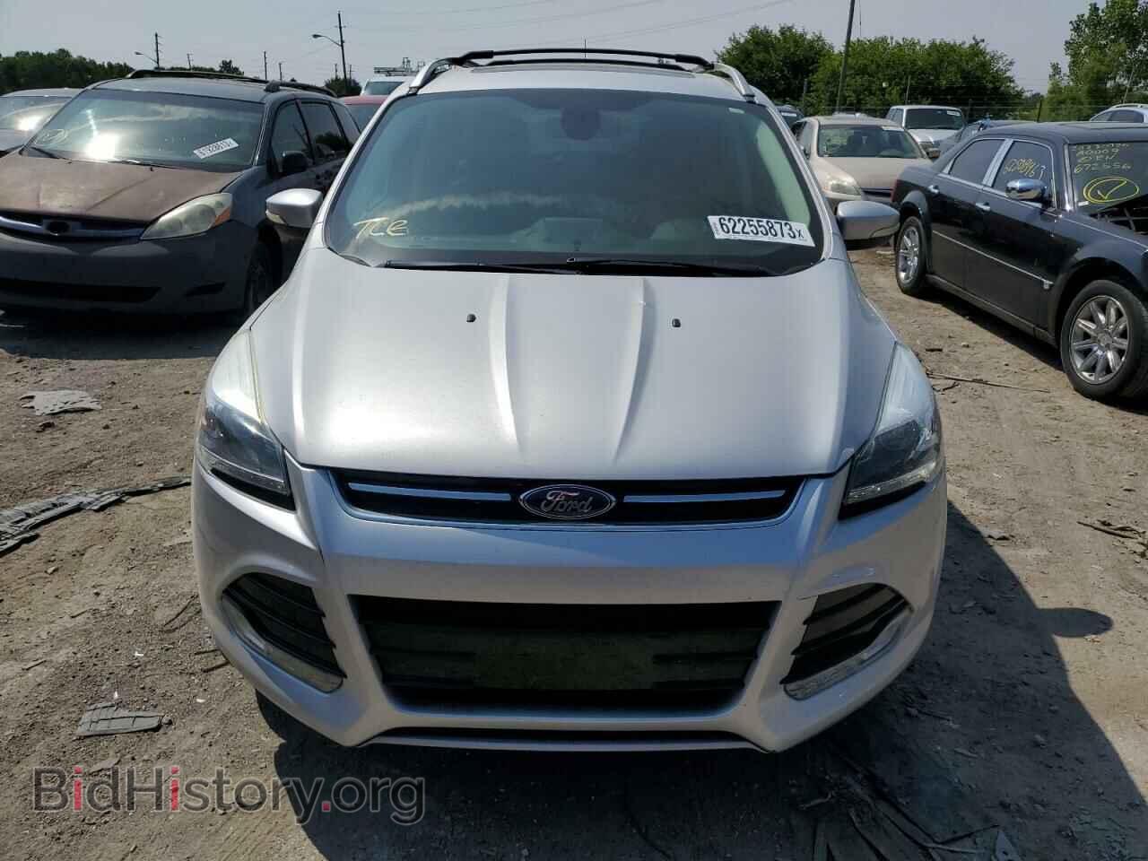 2013 FORD ESCAPE - VIN: 1FMCU9J99DUC12232 - Фото 5