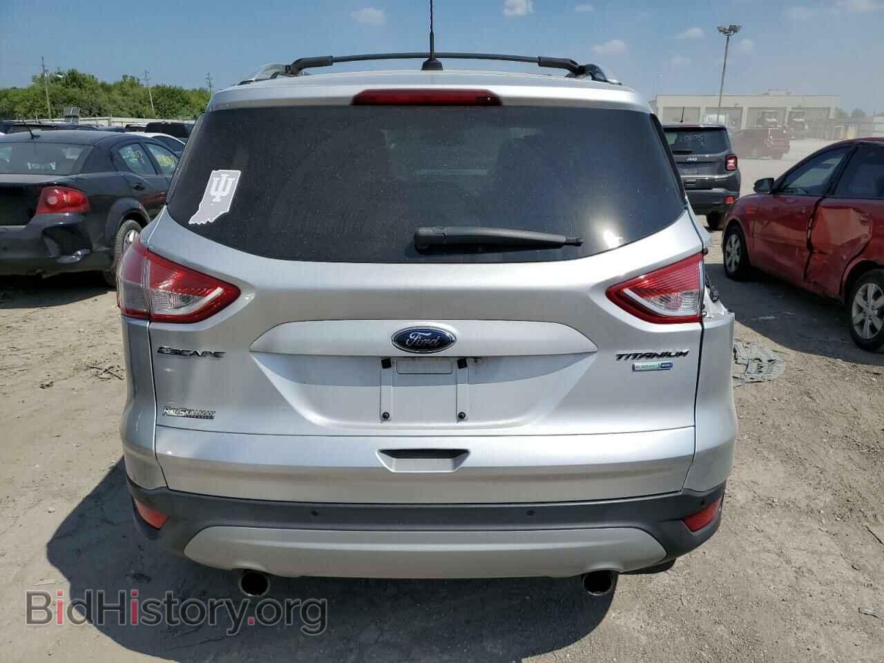 2013 FORD ESCAPE - VIN: 1FMCU9J99DUC12232 - Фото 6