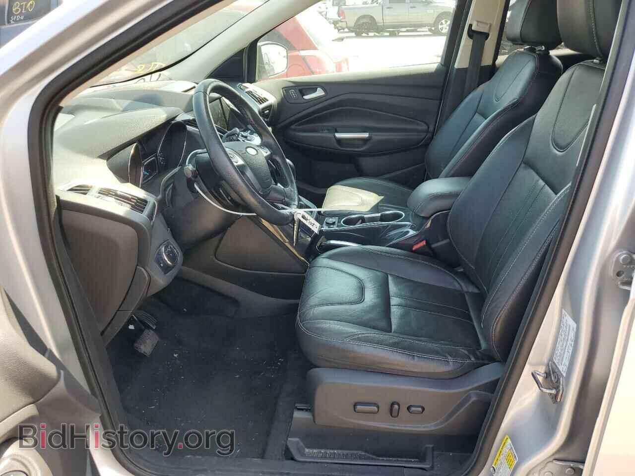 2013 FORD ESCAPE - VIN: 1FMCU9J99DUC12232 - Фото 7
