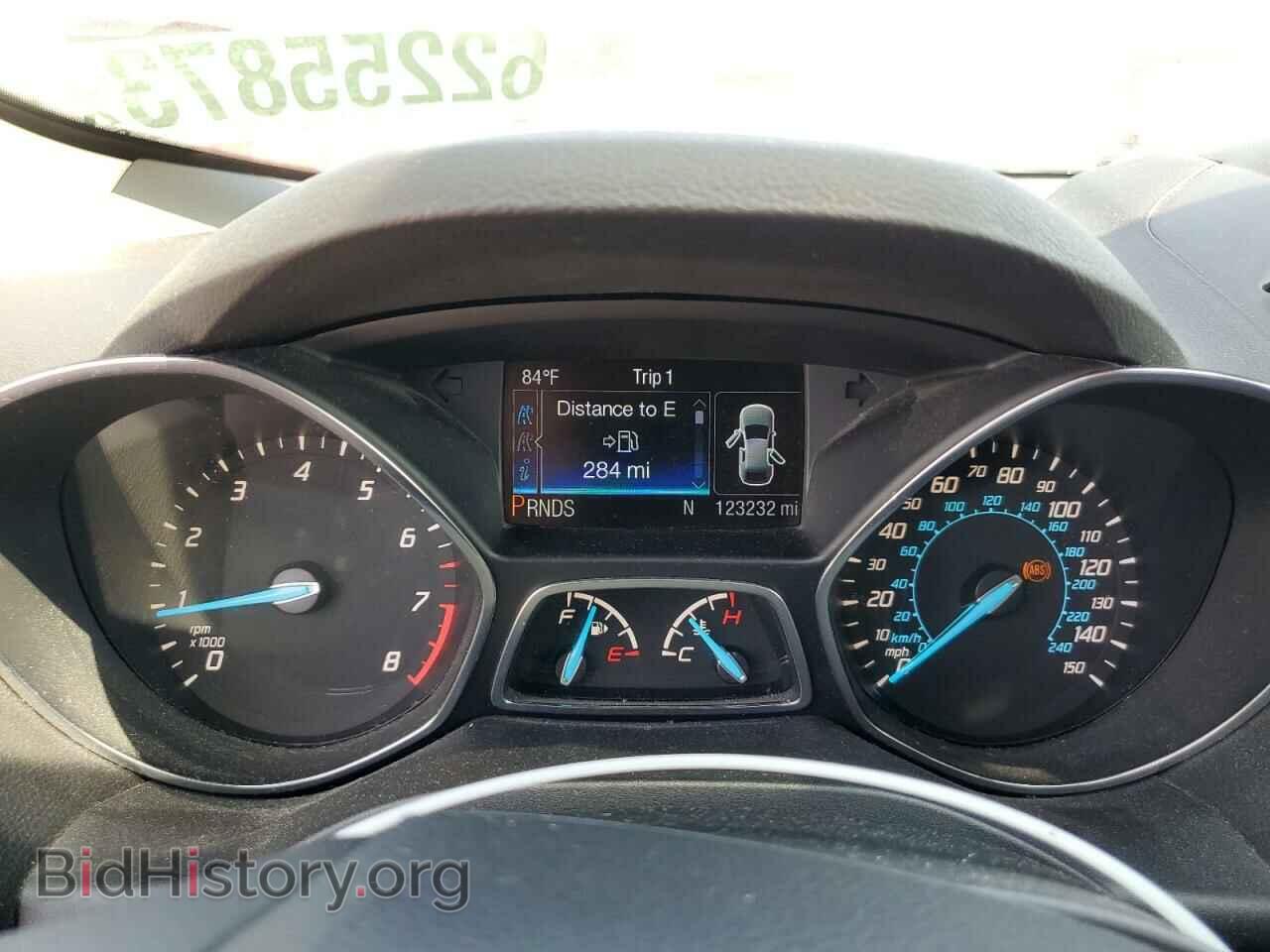 2013 FORD ESCAPE - VIN: 1FMCU9J99DUC12232 - Фото 9