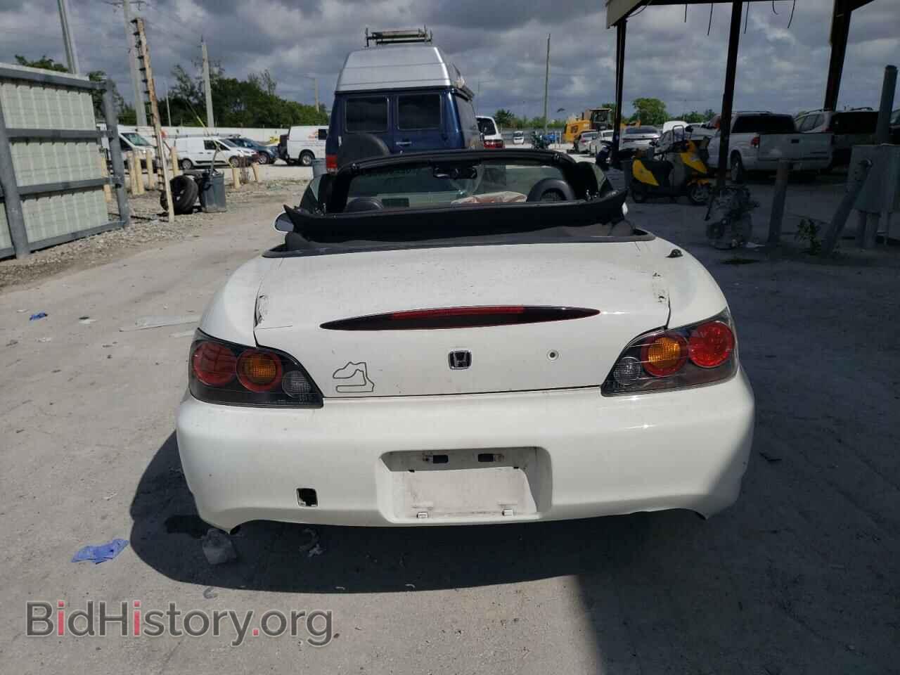 2006 HONDA S2000 - VIN: JHMAP21436S000034 - Фото 6