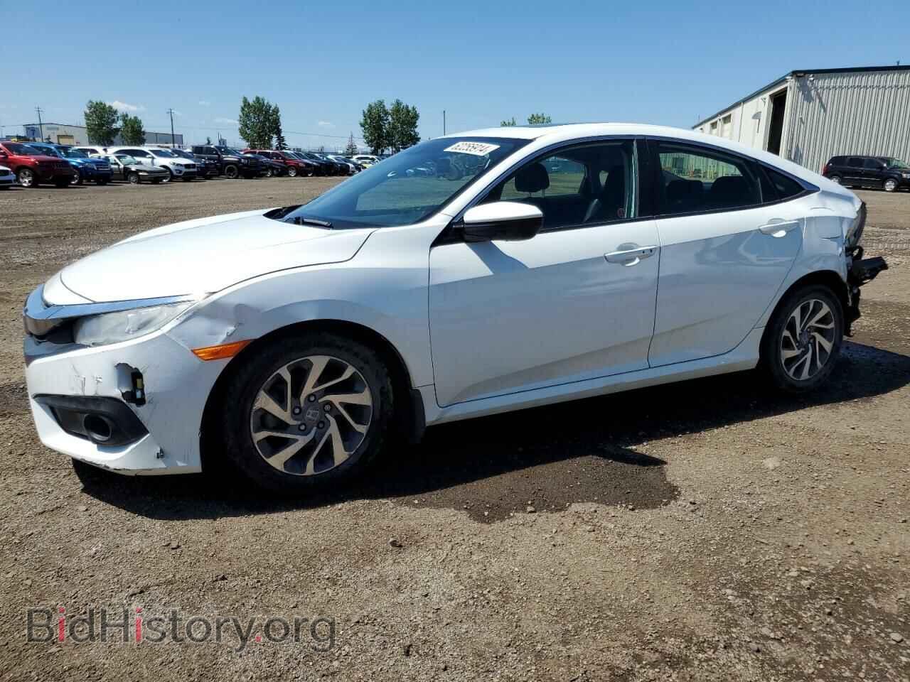 Фотография 2HGFC2F82HH006109 - HONDA CIVIC 2017