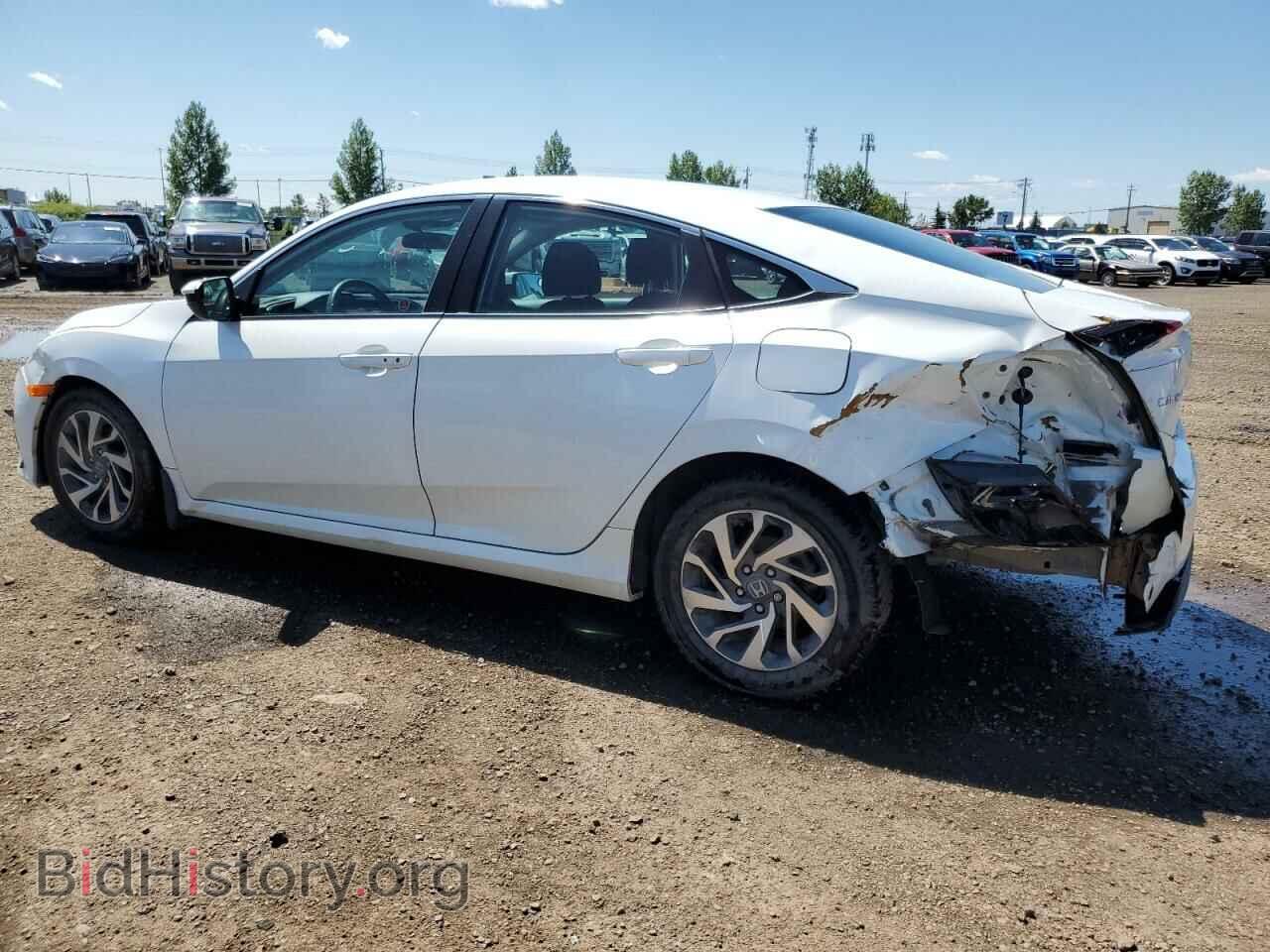 2017 HONDA CIVIC - VIN: 2HGFC2F82HH006109 - Photo 2