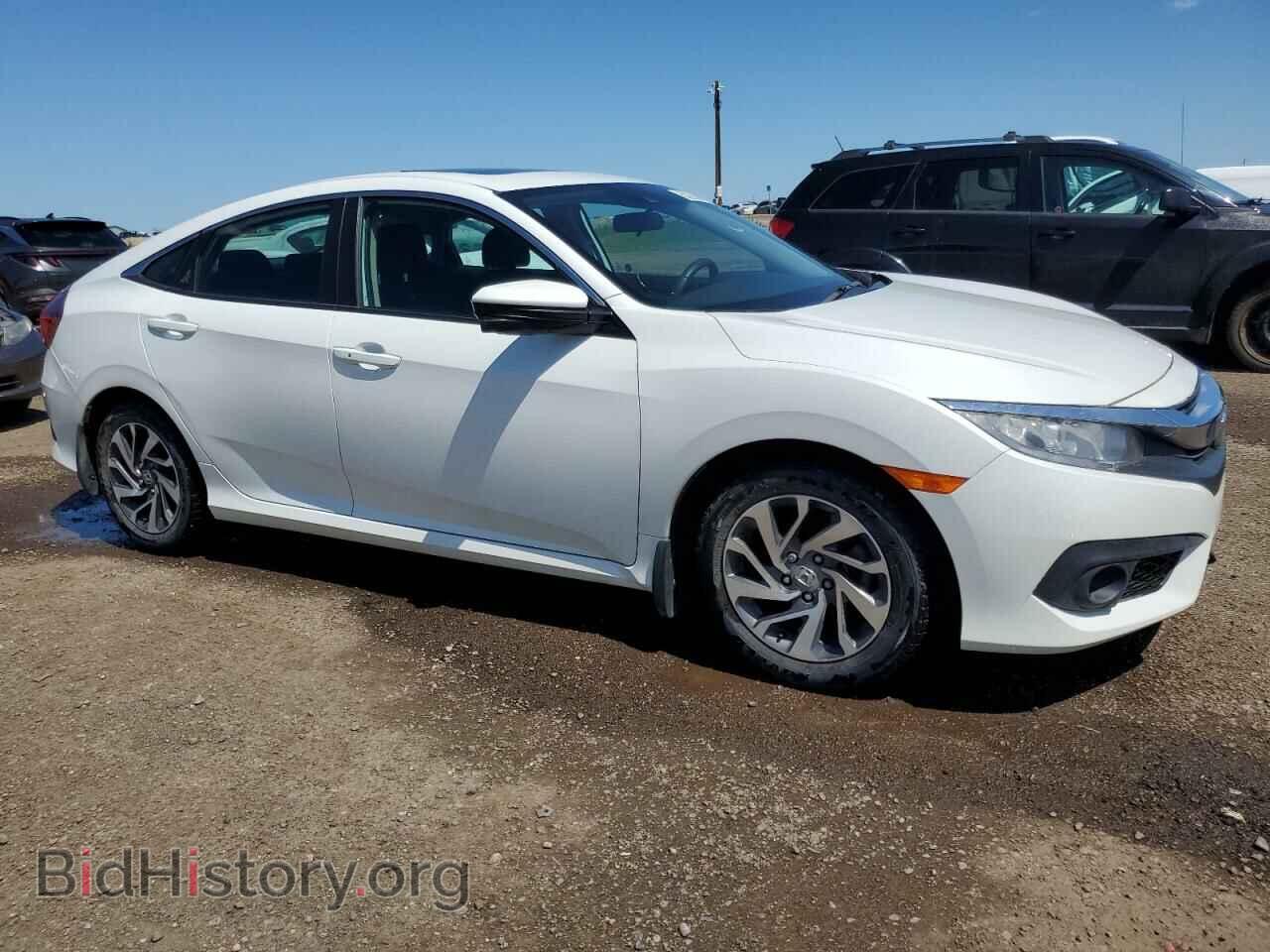 2017 HONDA CIVIC - VIN: 2HGFC2F82HH006109 - Photo 4