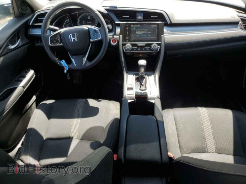 2017 Honda CIVIC (VIN 2HGFC2F82HH006109) — фото 8 из 12