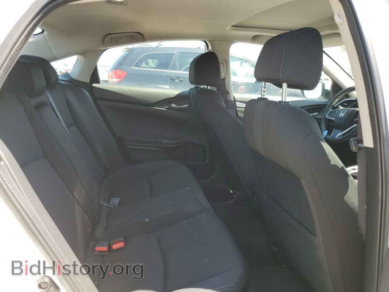 2017 HONDA CIVIC - VIN: 2HGFC2F82HH006109 - Photo 10
