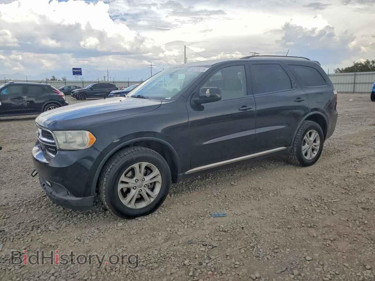Photo 1C4RDJAGXCC120517 - DODGE DURANGO 2012