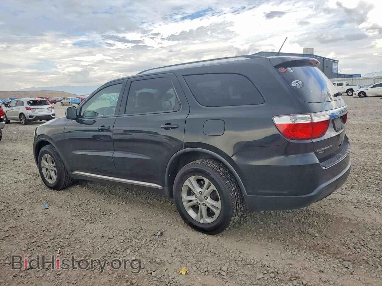 2012 DODGE DURANGO - VIN: 1C4RDJAGXCC120517 - Photo 2