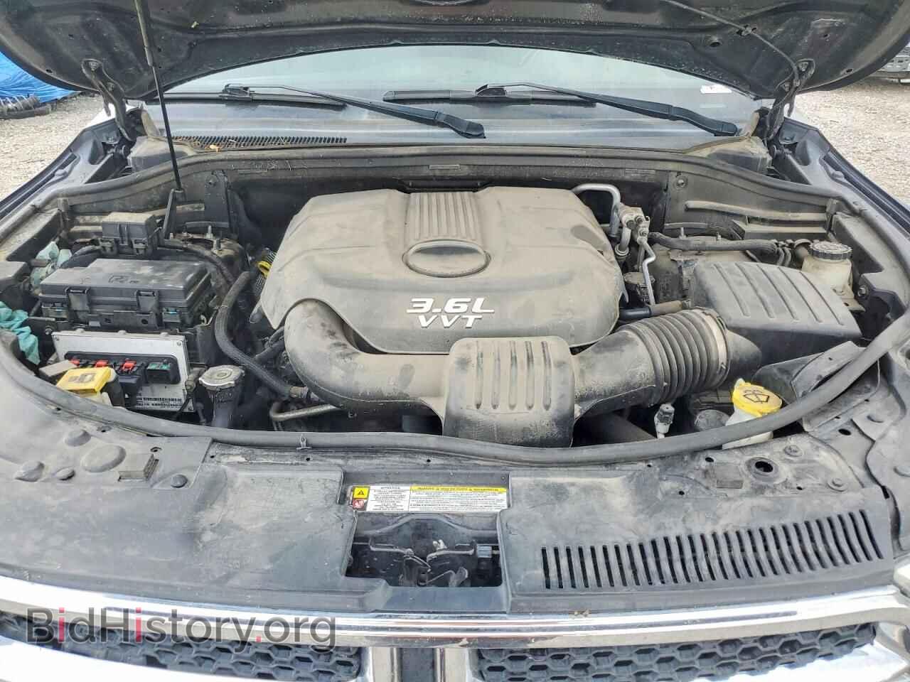 2012 DODGE DURANGO - VIN: 1C4RDJAGXCC120517 - Photo 11