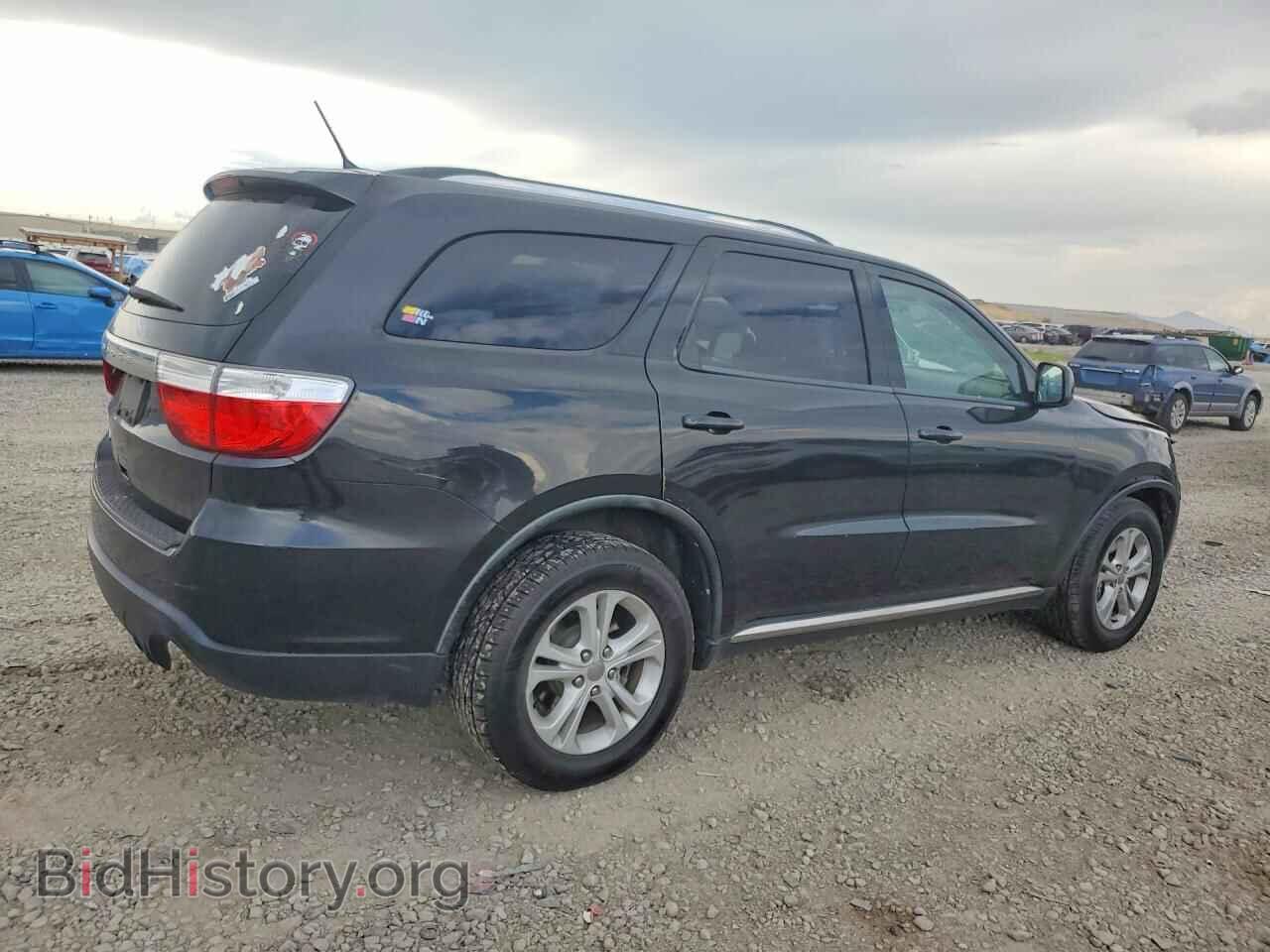 2012 DODGE DURANGO - VIN: 1C4RDJAGXCC120517 - Photo 3