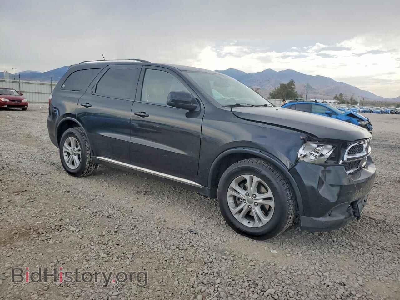 2012 DODGE DURANGO - VIN: 1C4RDJAGXCC120517 - Photo 4