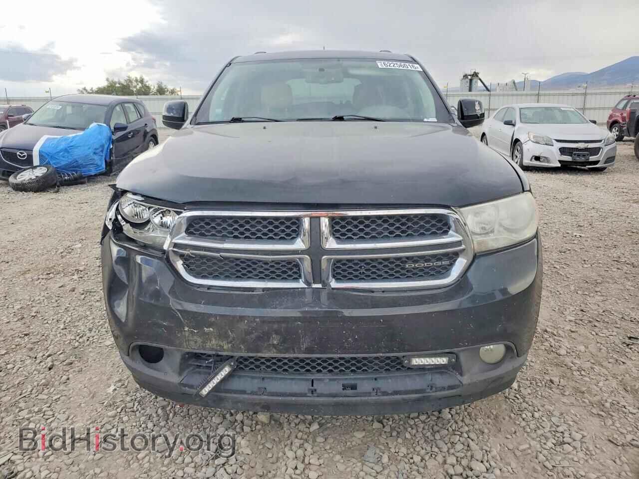 2012 DODGE DURANGO - VIN: 1C4RDJAGXCC120517 - Photo 5