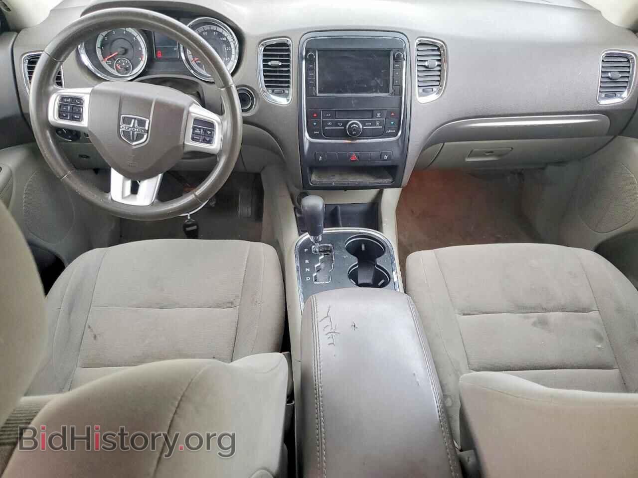 2012 DODGE DURANGO - VIN: 1C4RDJAGXCC120517 - Photo 8