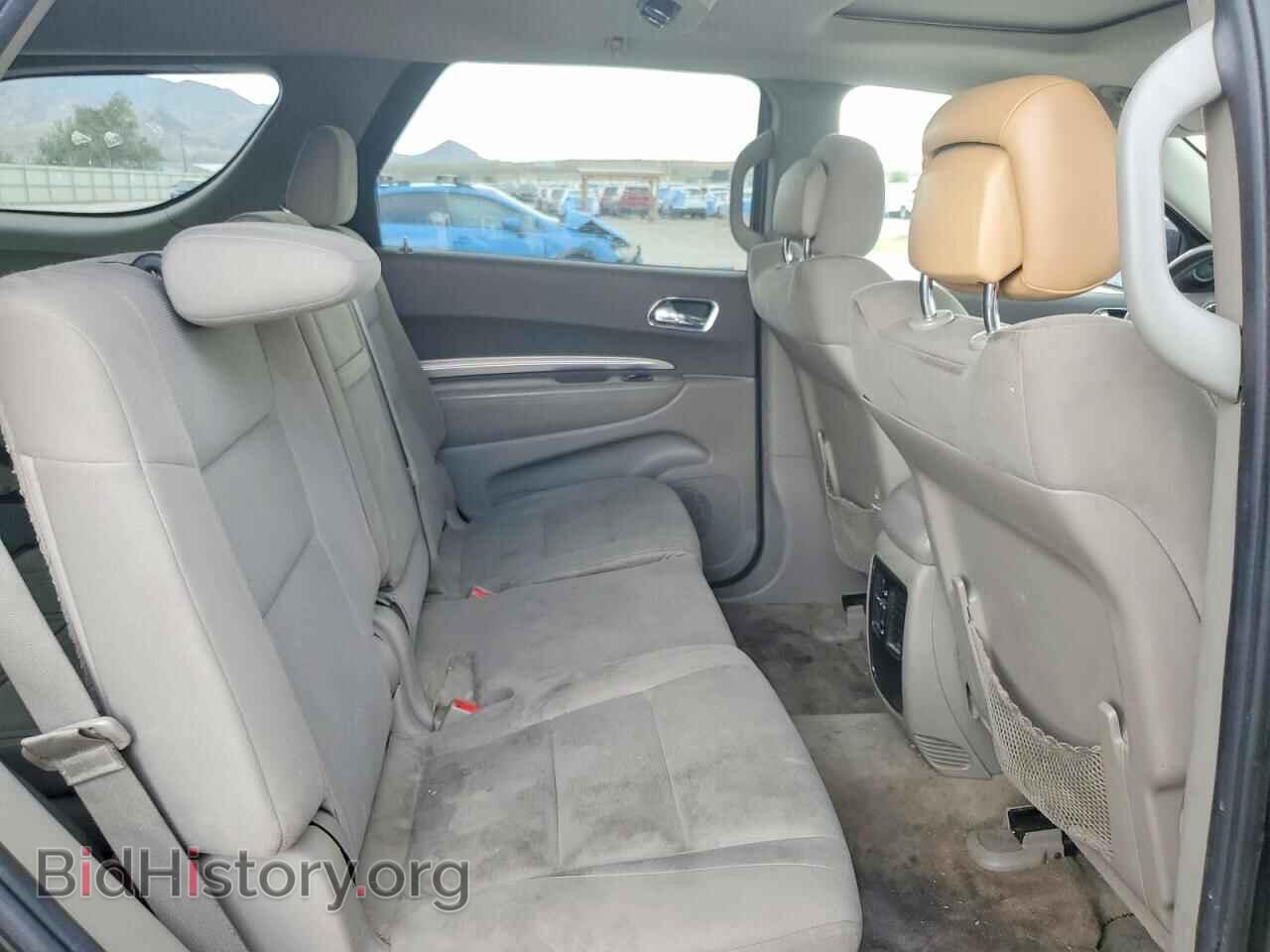 2012 DODGE DURANGO - VIN: 1C4RDJAGXCC120517 - Photo 10