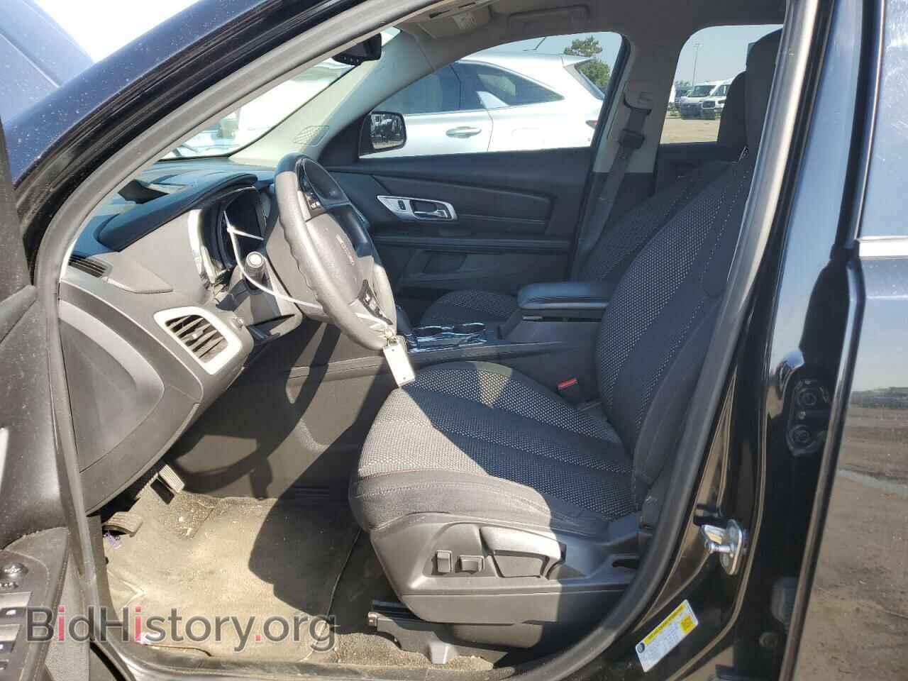 2017 GMC TERRAIN - VIN: 2GKALMEK8H6275295 - Фото 7