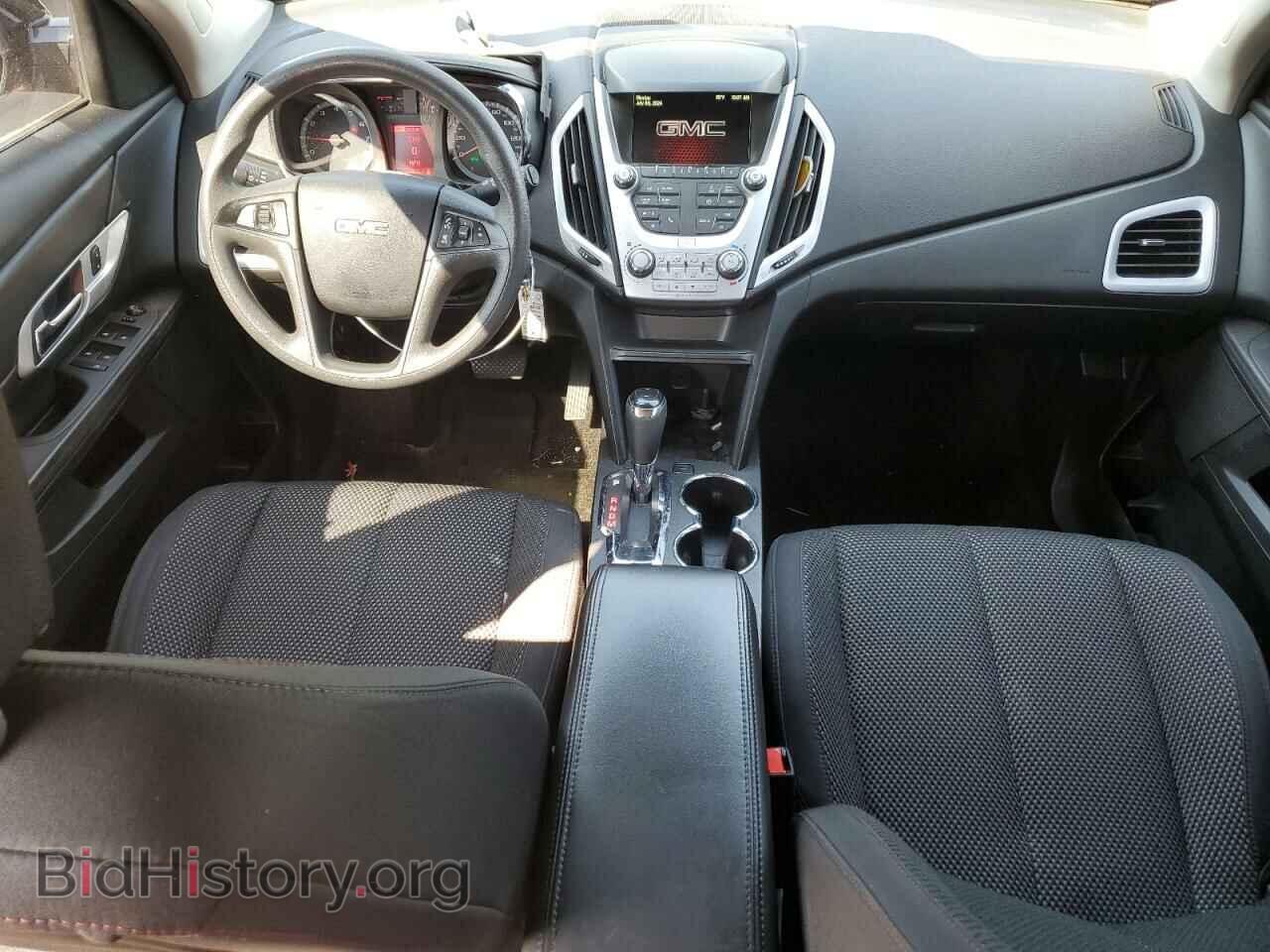 2017 GMC TERRAIN - VIN: 2GKALMEK8H6275295 - Фото 8