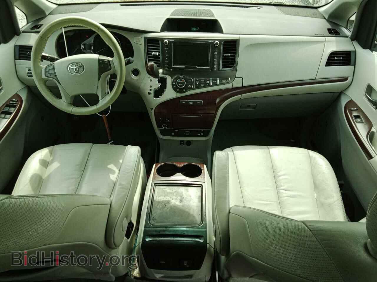 2012 TOYOTA All Models - VIN: 5TDYK3DC1CS201247 - Photo 8