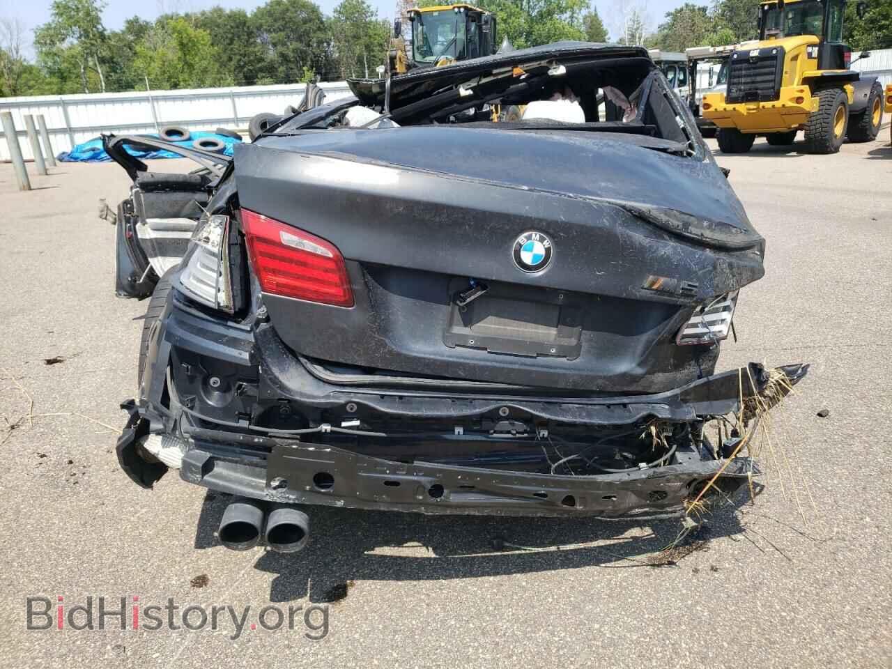2013 BMW M5 - VIN: WBSFV9C51DC773127 - Фото 6