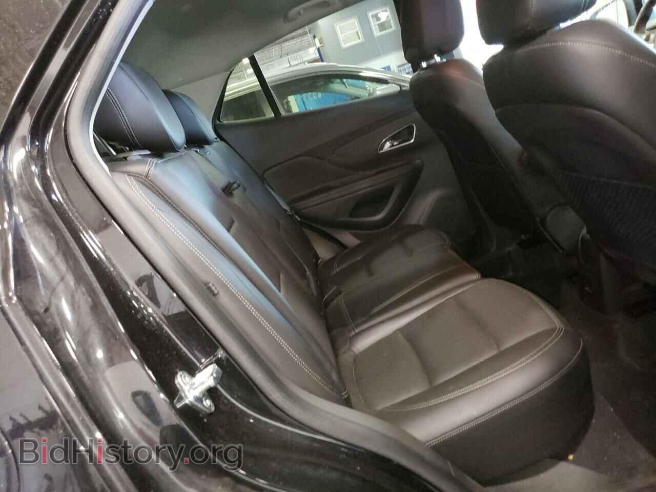 2015 BUICK ENCORE - VIN: KL4CJGSB8FB072492 - Фото 10
