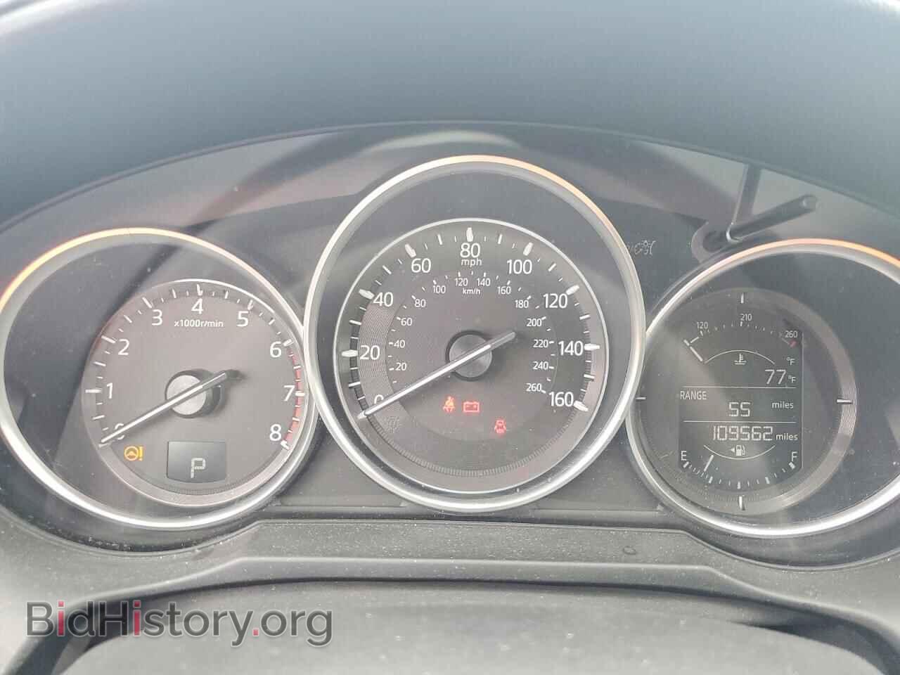 2017 MAZDA 6 - VIN: JM1GL1U51H1124737 - Photo 9