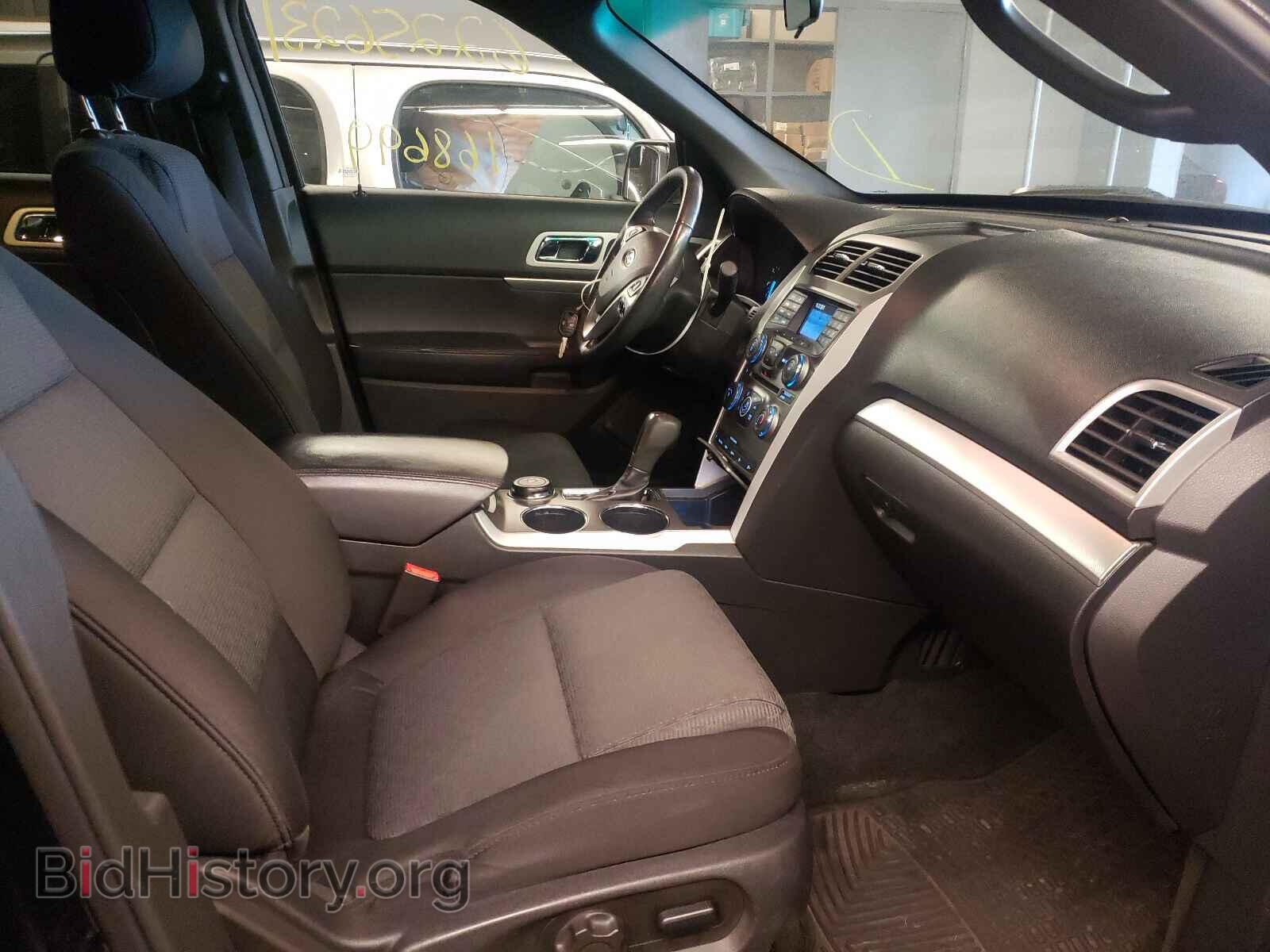 2014 FORD EXPLORER - VIN: 1FM5K8D84EGB11210 - Photo 5