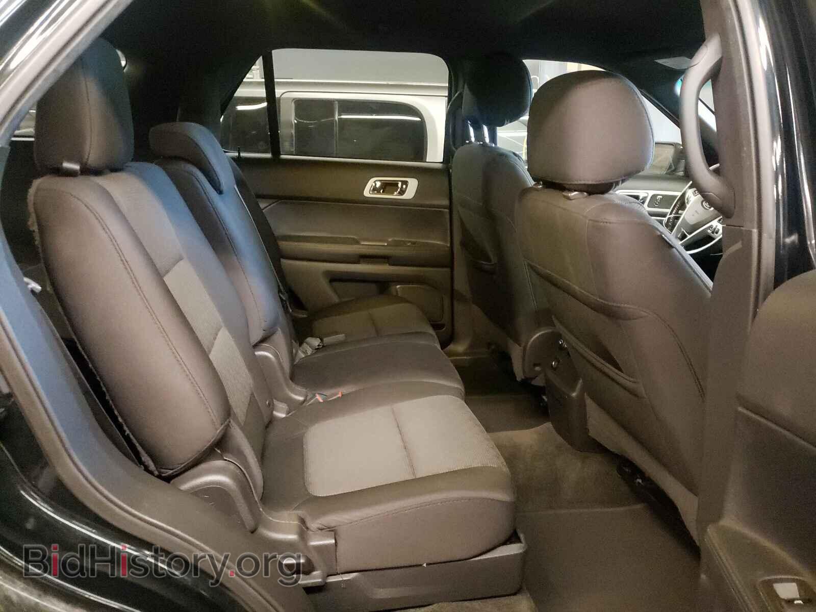 2014 FORD EXPLORER - VIN: 1FM5K8D84EGB11210 - Photo 6