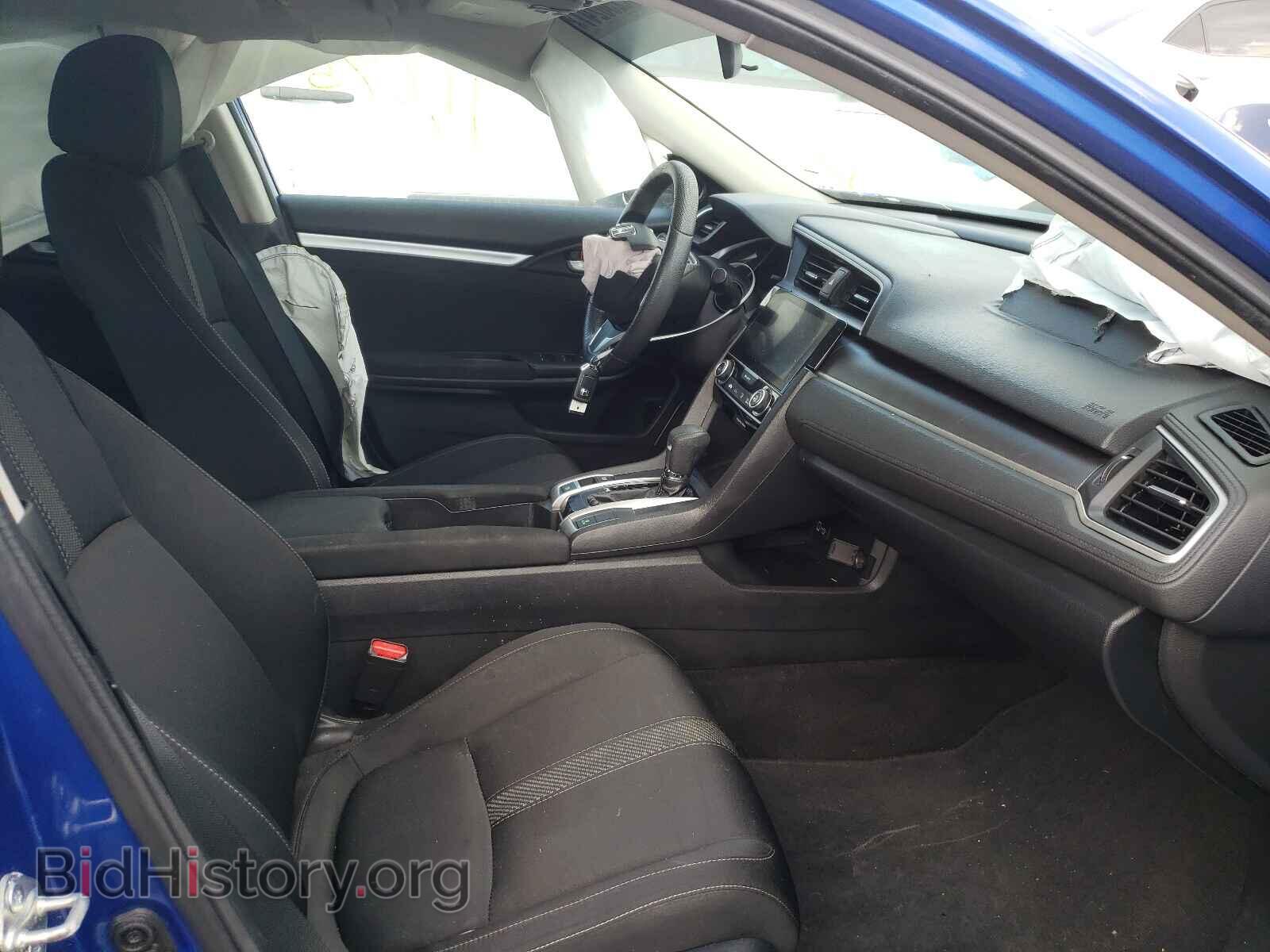 2017 HONDA CIVIC - VIN: 19XFC2F78HE070611 - Фото 5