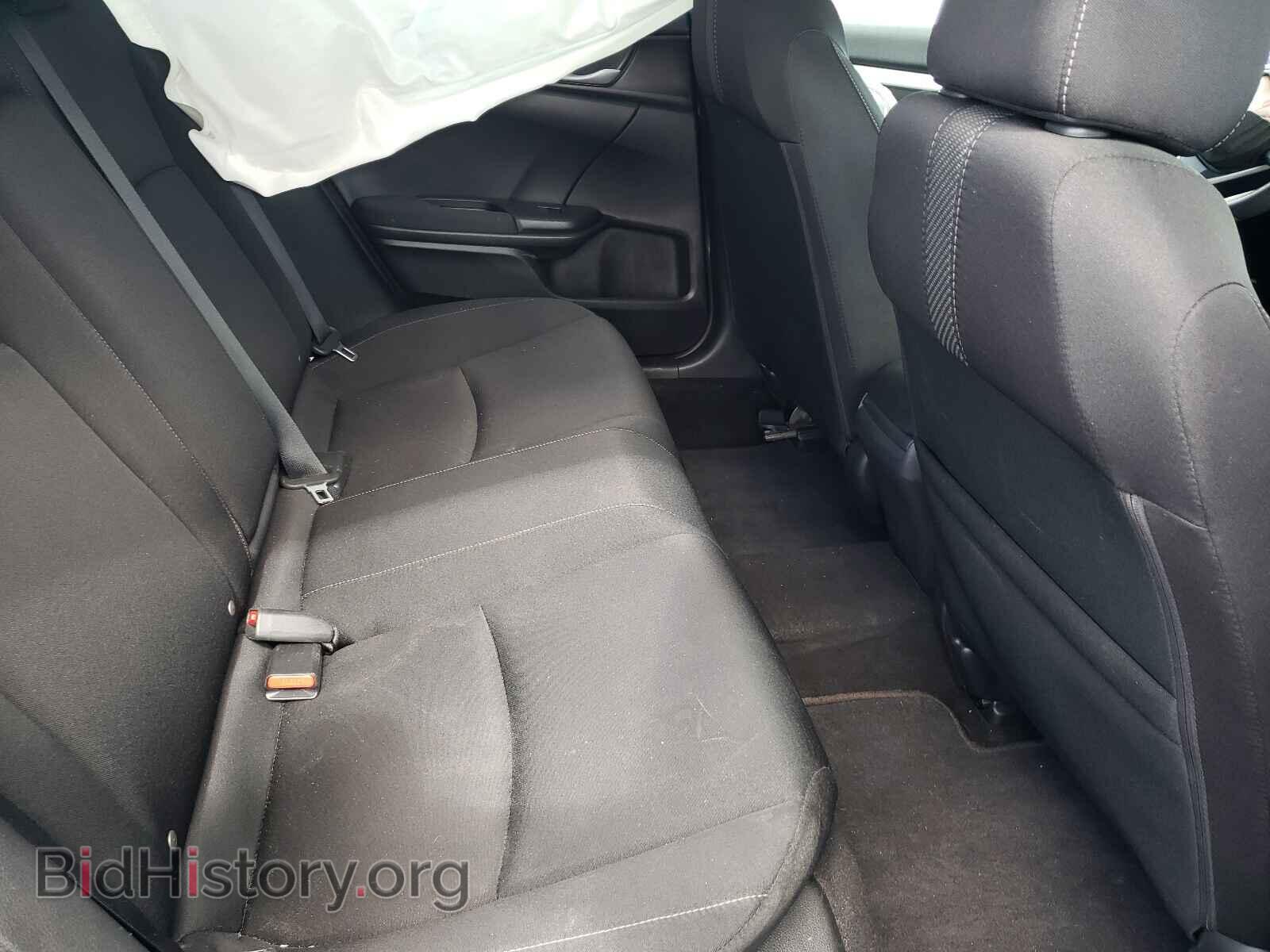 2017 HONDA CIVIC - VIN: 19XFC2F78HE070611 - Фото 6
