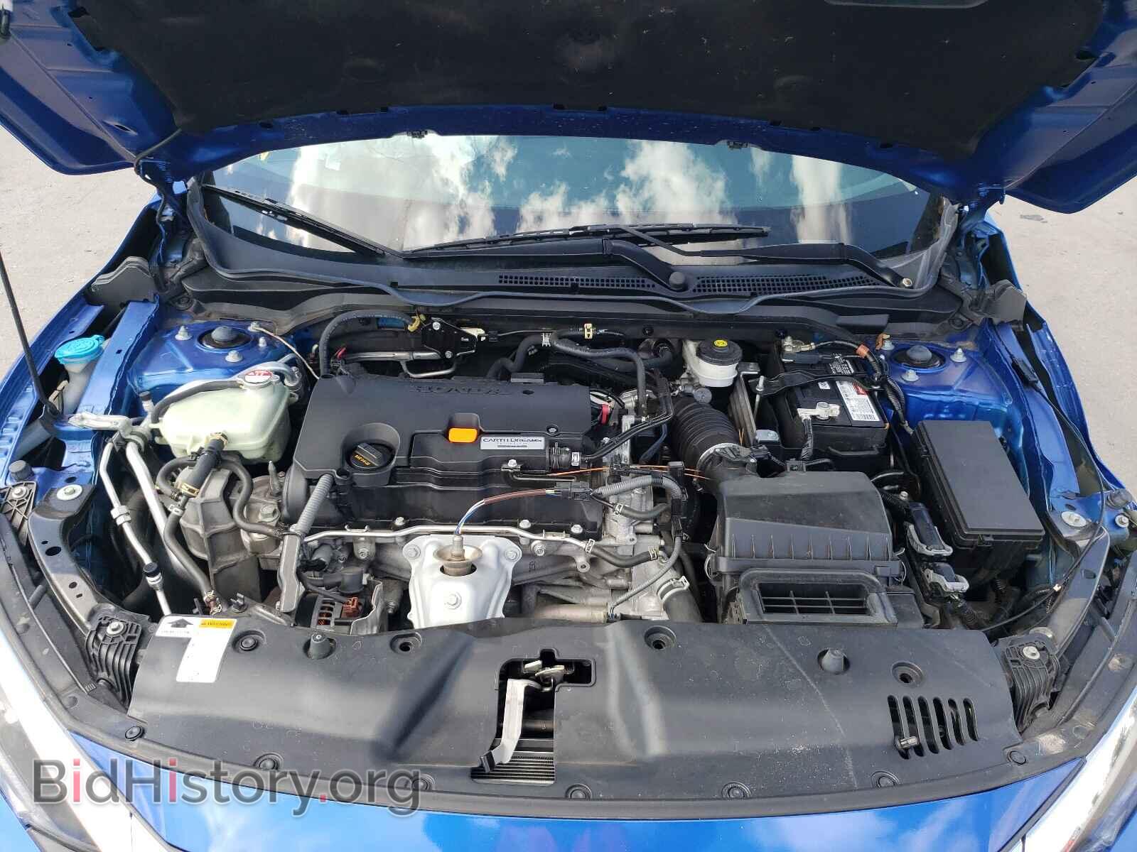 2017 HONDA CIVIC - VIN: 19XFC2F78HE070611 - Фото 7