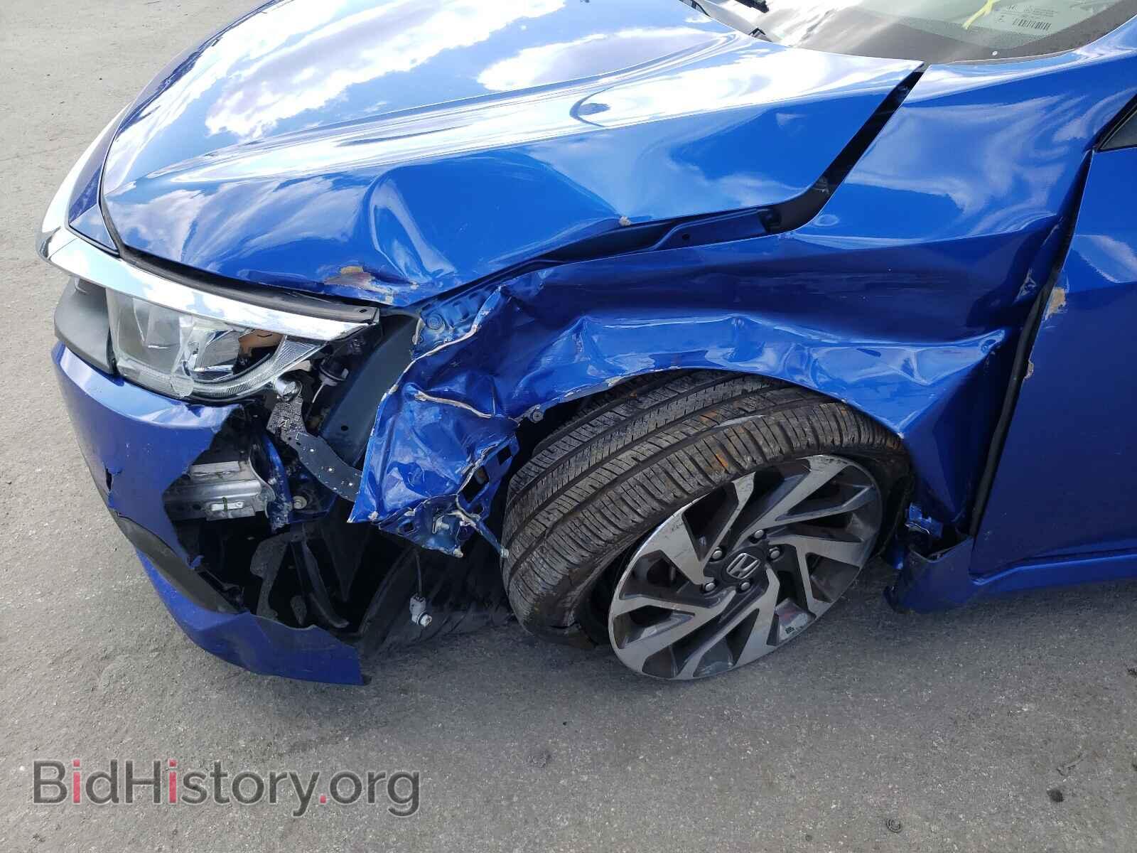2017 HONDA CIVIC - VIN: 19XFC2F78HE070611 - Фото 9
