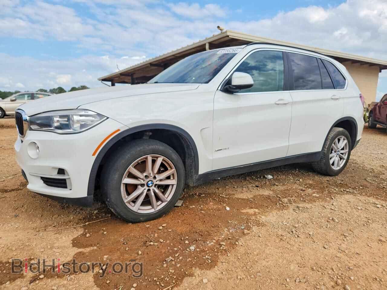 Фотография 5UXKR0C58E0K52039 - BMW X5 2014