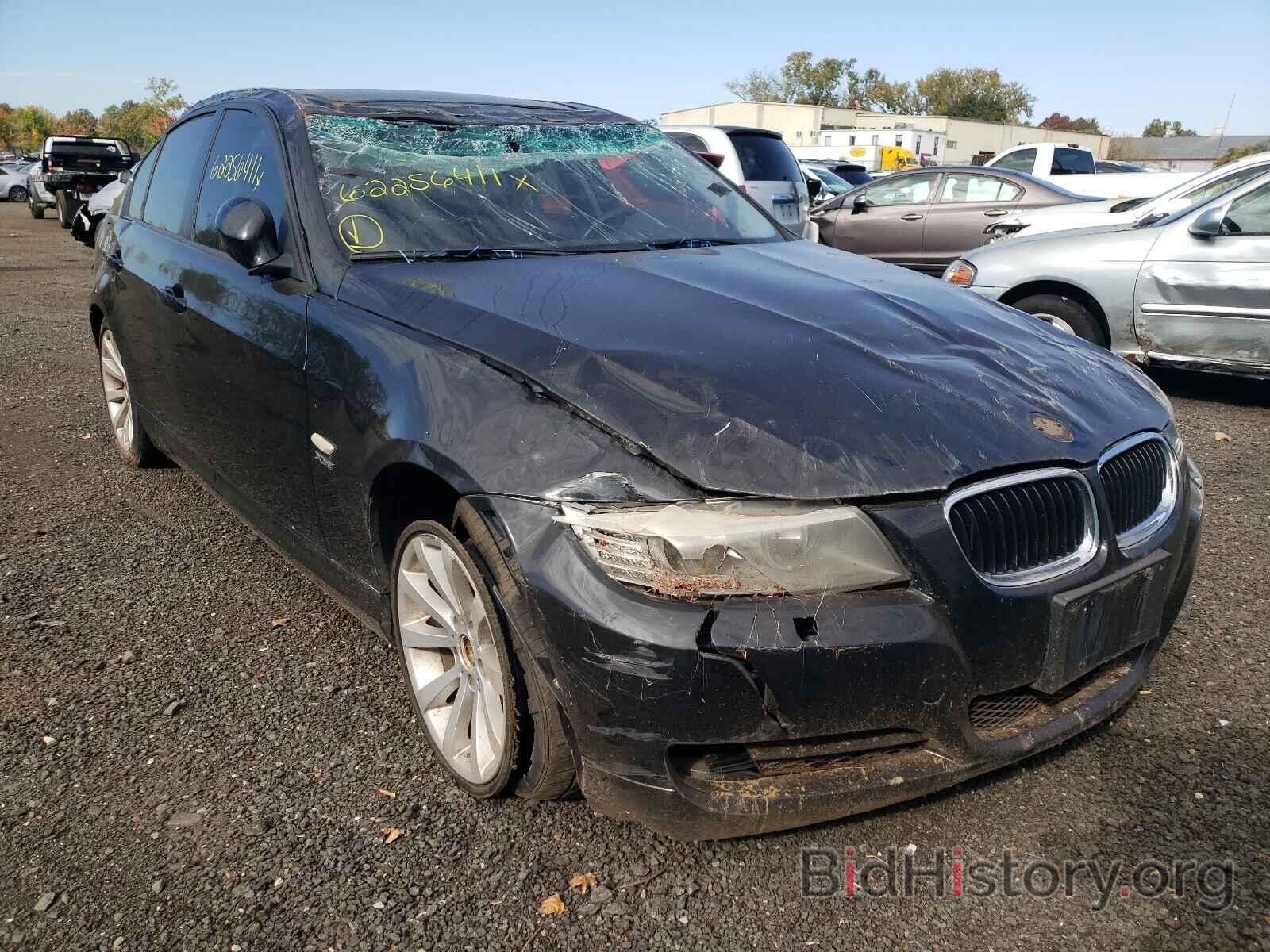 Photo WBAPK5C5XBF124819 - BMW 3 SERIES 2011