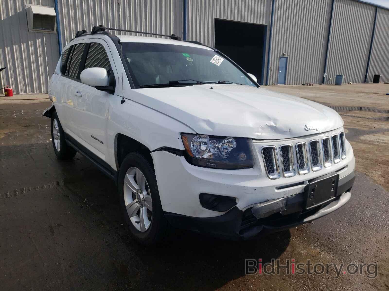 Photo 1C4NJDEB1FD312110 - JEEP COMPASS 2015