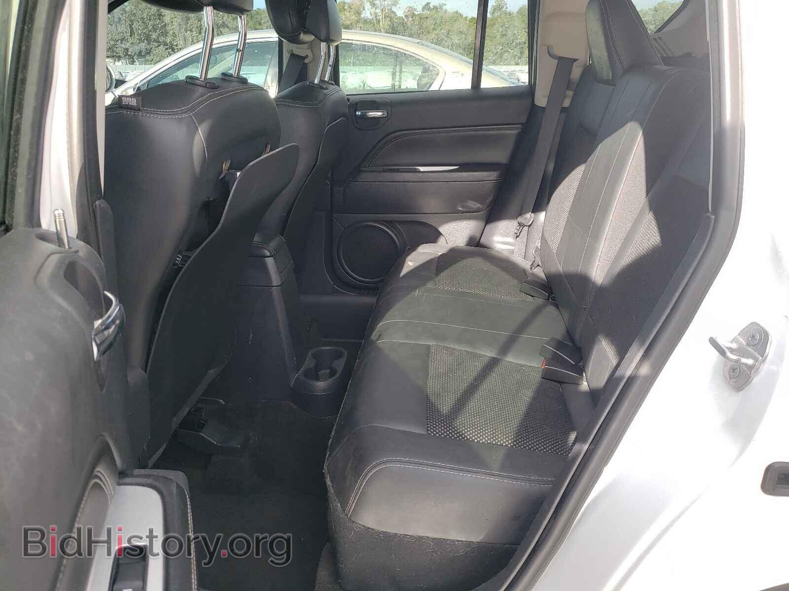 2015 JEEP COMPASS - VIN: 1C4NJDEB1FD312110 - Photo 6