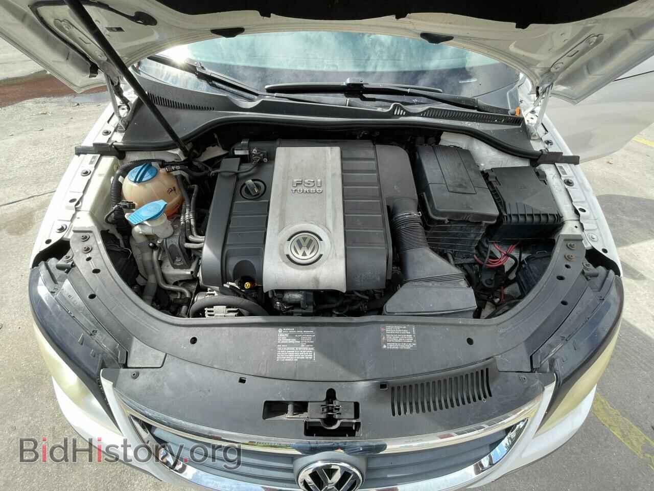 2008 VOLKSWAGEN EOS - VIN: WVWFA71F68V052833 - Фото 7