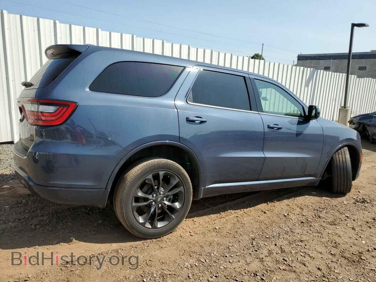 2021 DODGE DURANGO - VIN: 1C4RDHDG2MC573407 - Photo 3