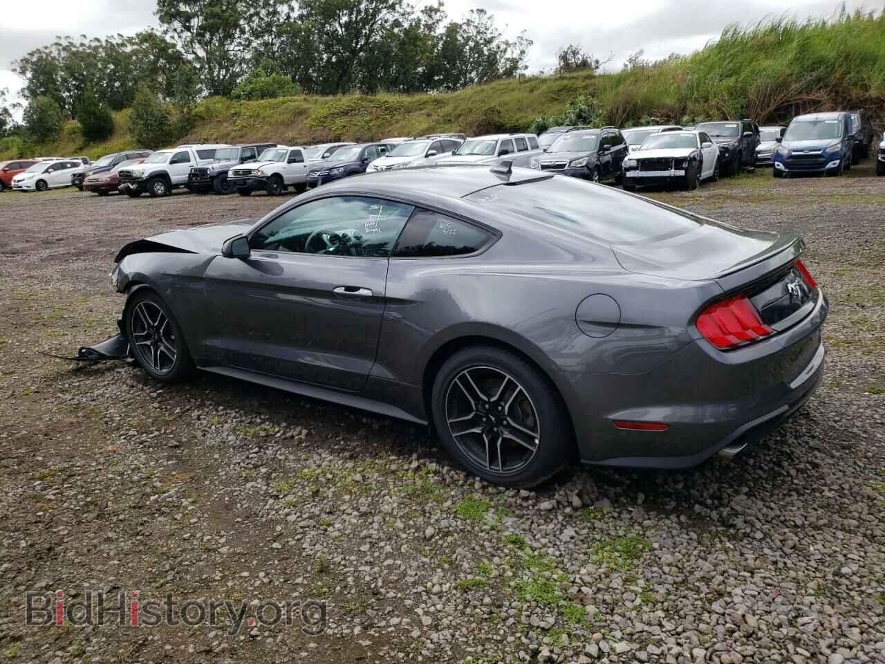 2023 FORD ALL Models - VIN: 1FA6P8TH6P5104257 - Фото 2