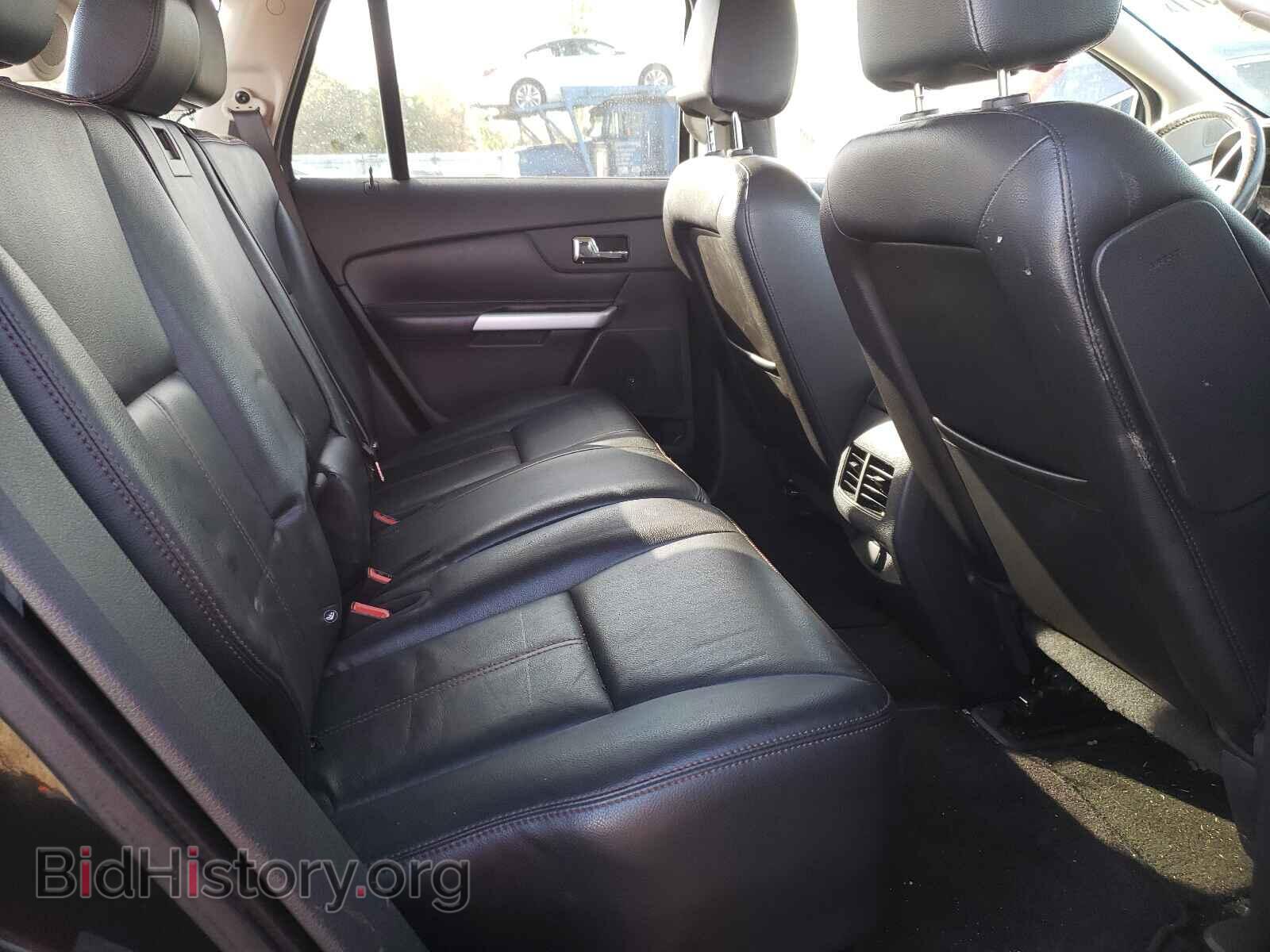 2013 FORD EDGE - VIN: 2FMDK4KC6DBA22949 - Фото 6