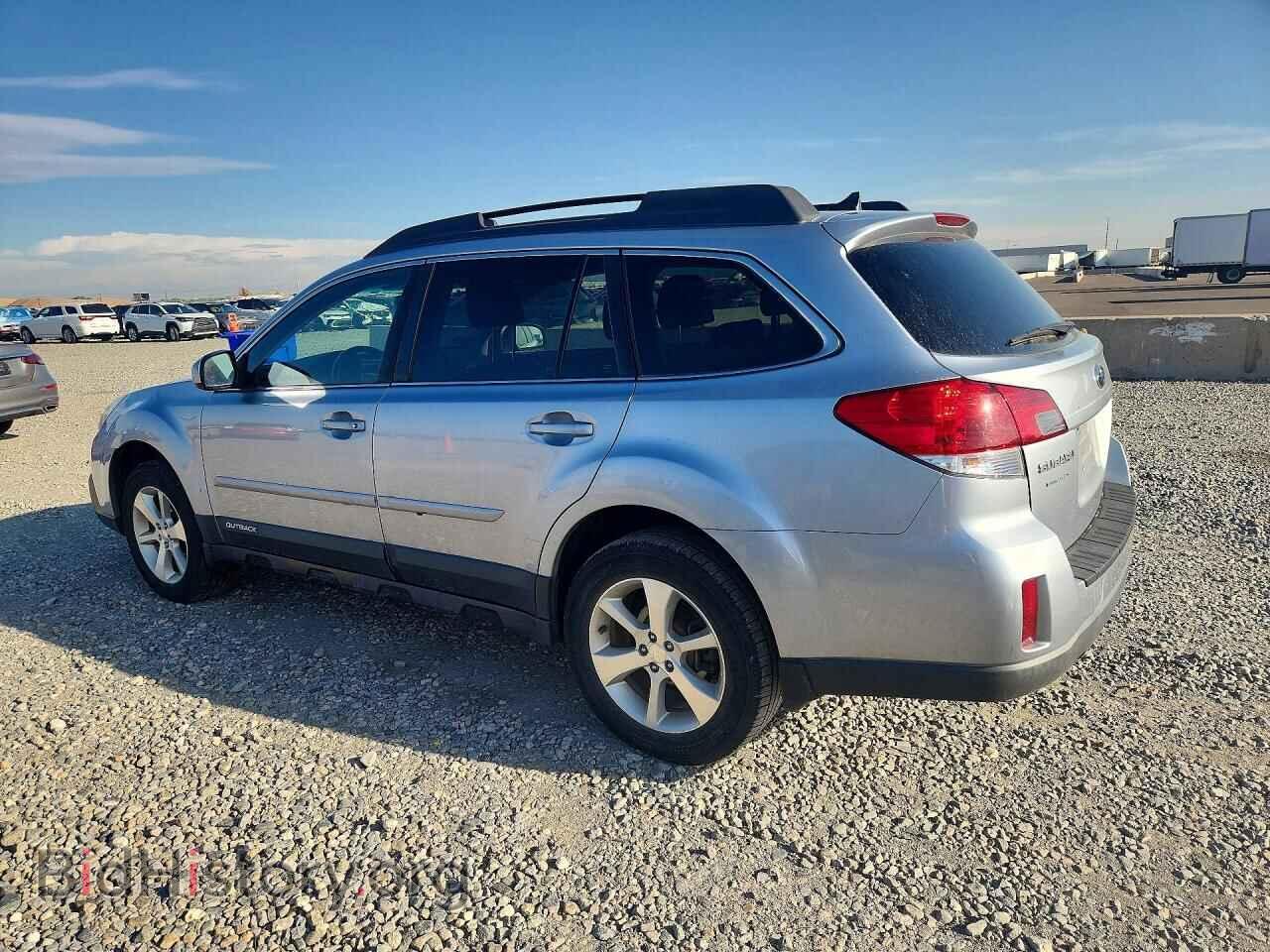 2013 SUBARU OUTBACK - VIN: 4S4BRCKC0D3234811 - Photo 2