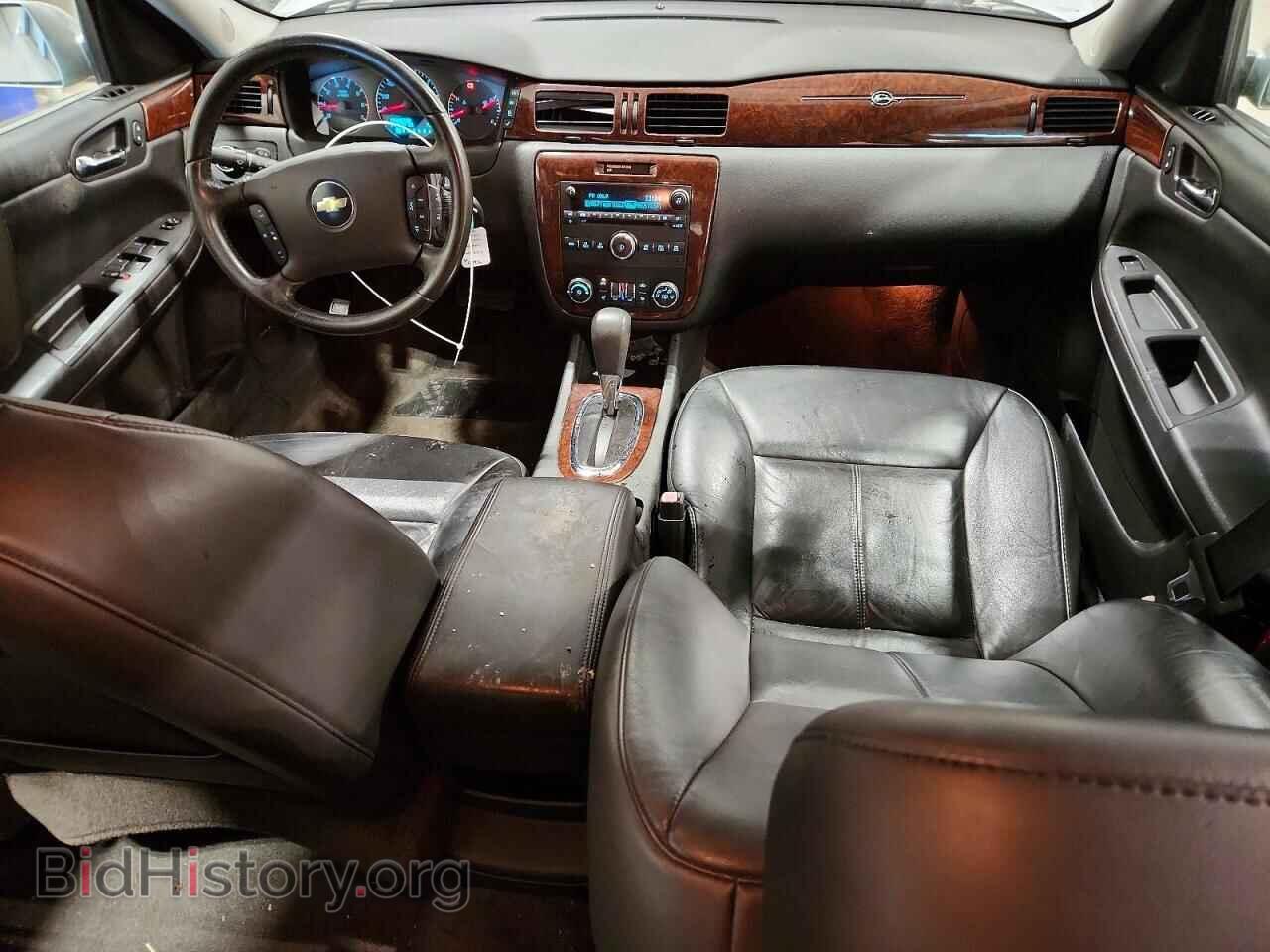 2011 CHEVROLET IMPALA - VIN: 2G1WC5EM2B1191690 - Photo 8