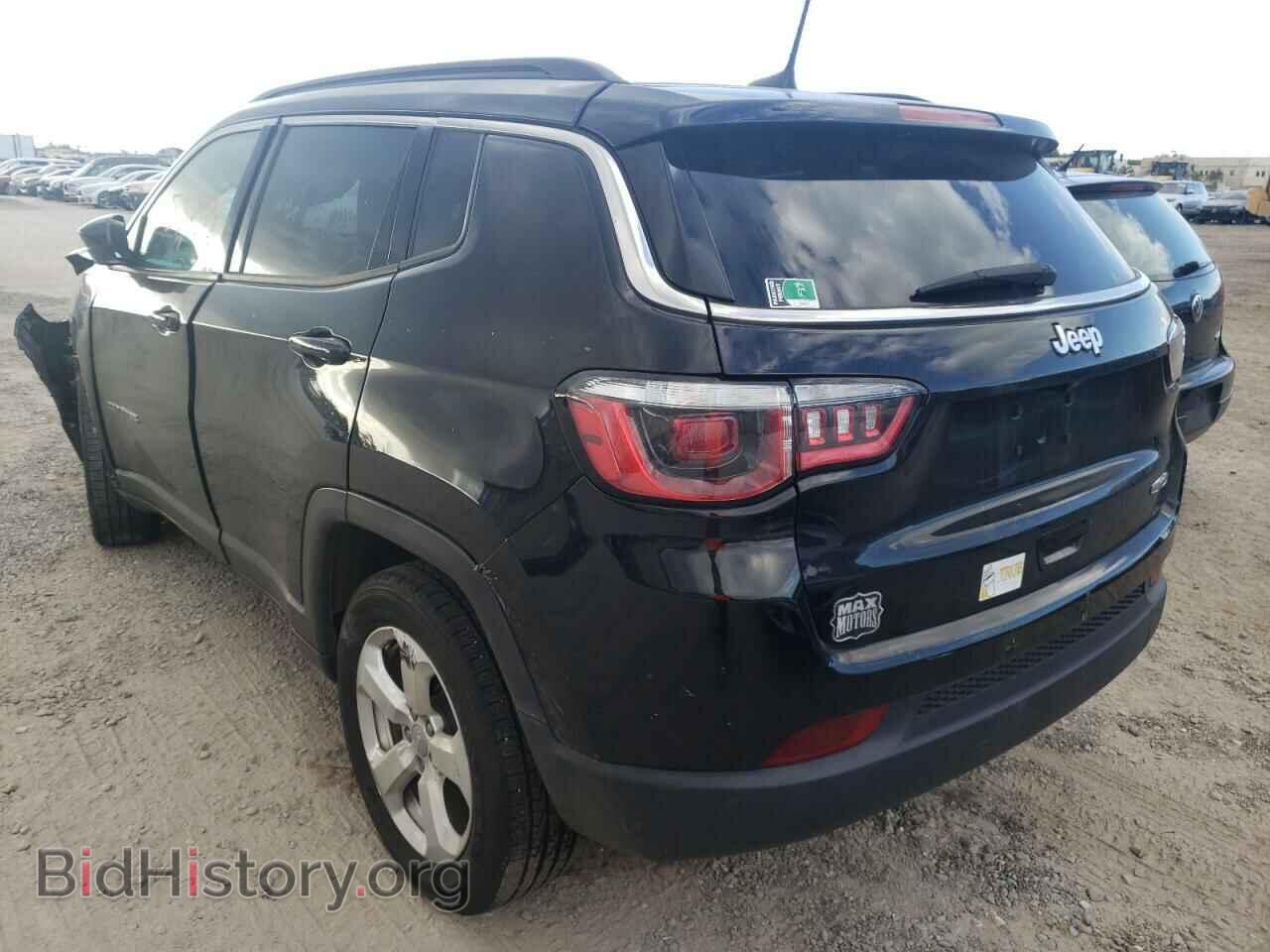2017 JEEP COMPASS - VIN: 3C4NJCBB9HT691076 - Фото 3