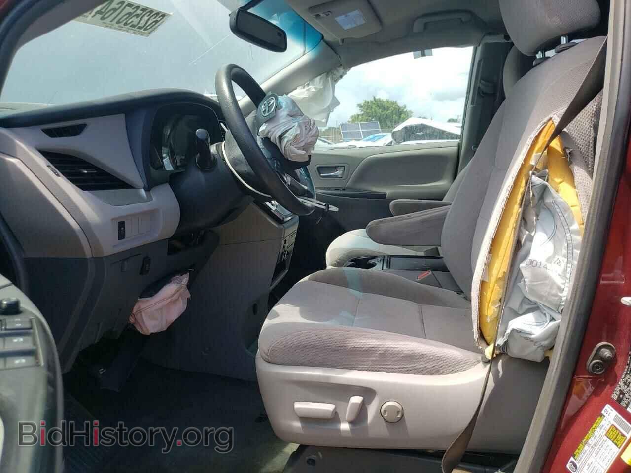 2017 TOYOTA All Models - VIN: 5TDKZ3DC9HS845605 - Фото 7