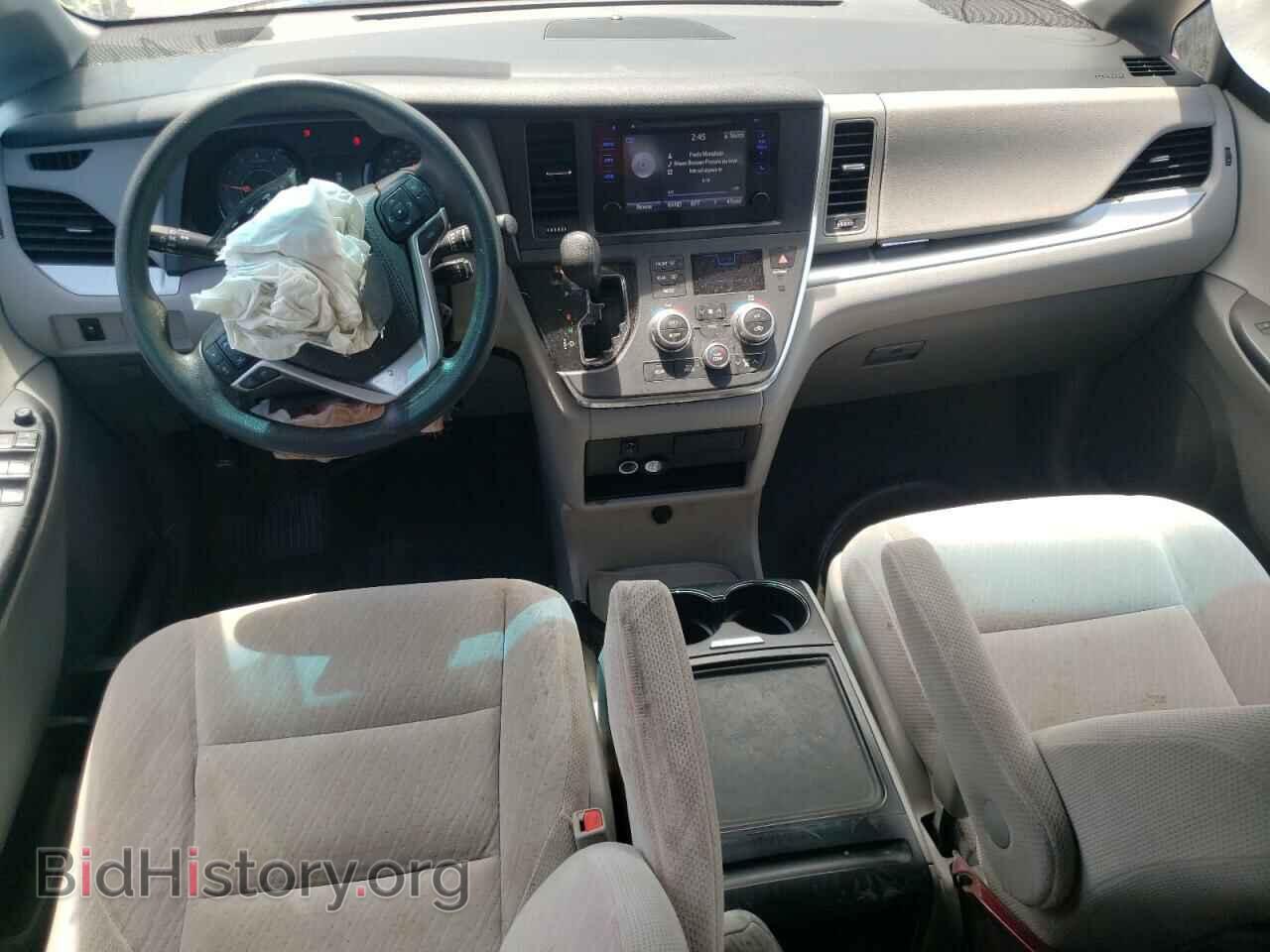 2017 TOYOTA All Models - VIN: 5TDKZ3DC9HS845605 - Фото 8