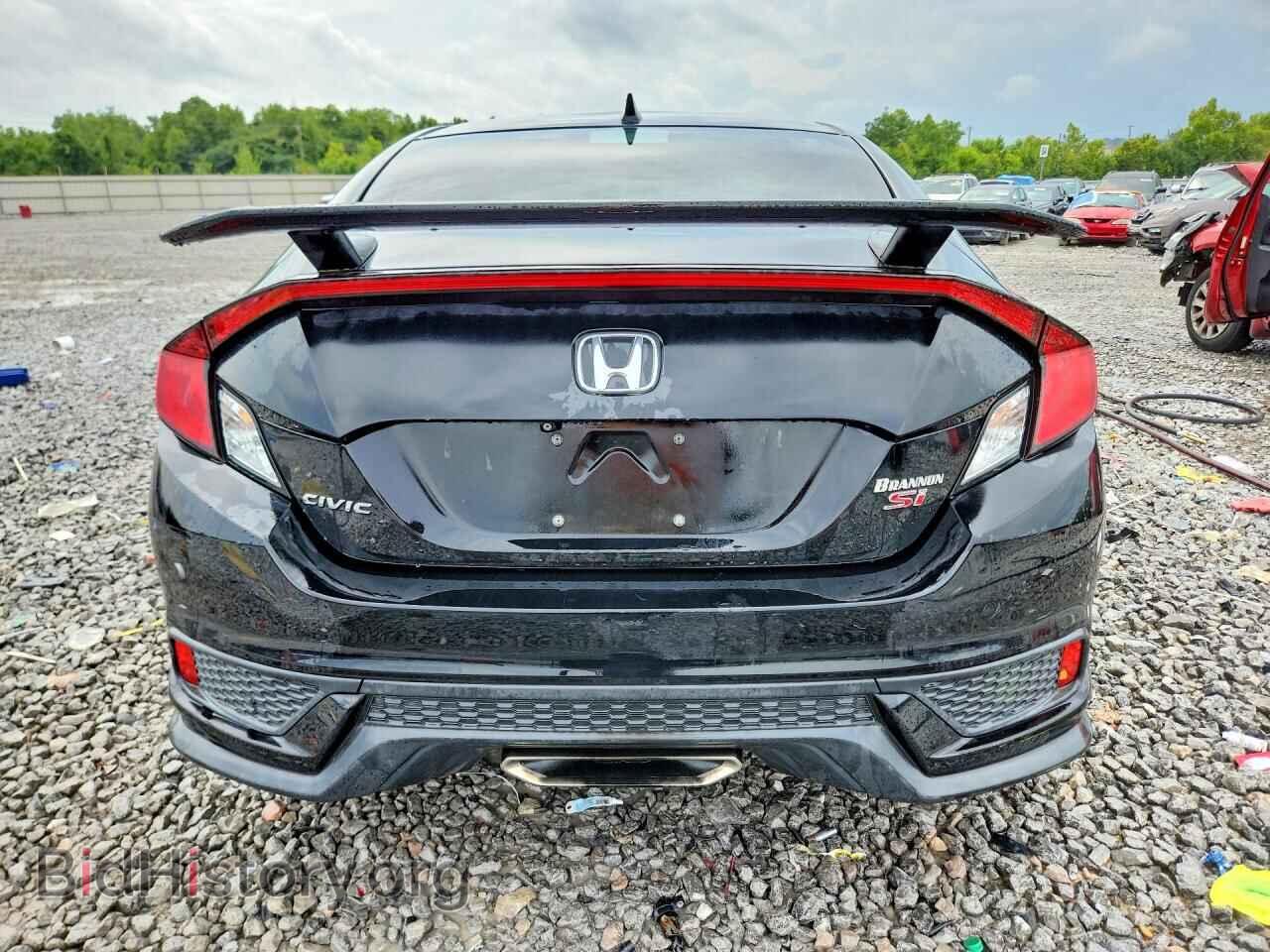 2019 HONDA CIVIC - VIN: 2HGFC3A59KH752129 - Фото 6