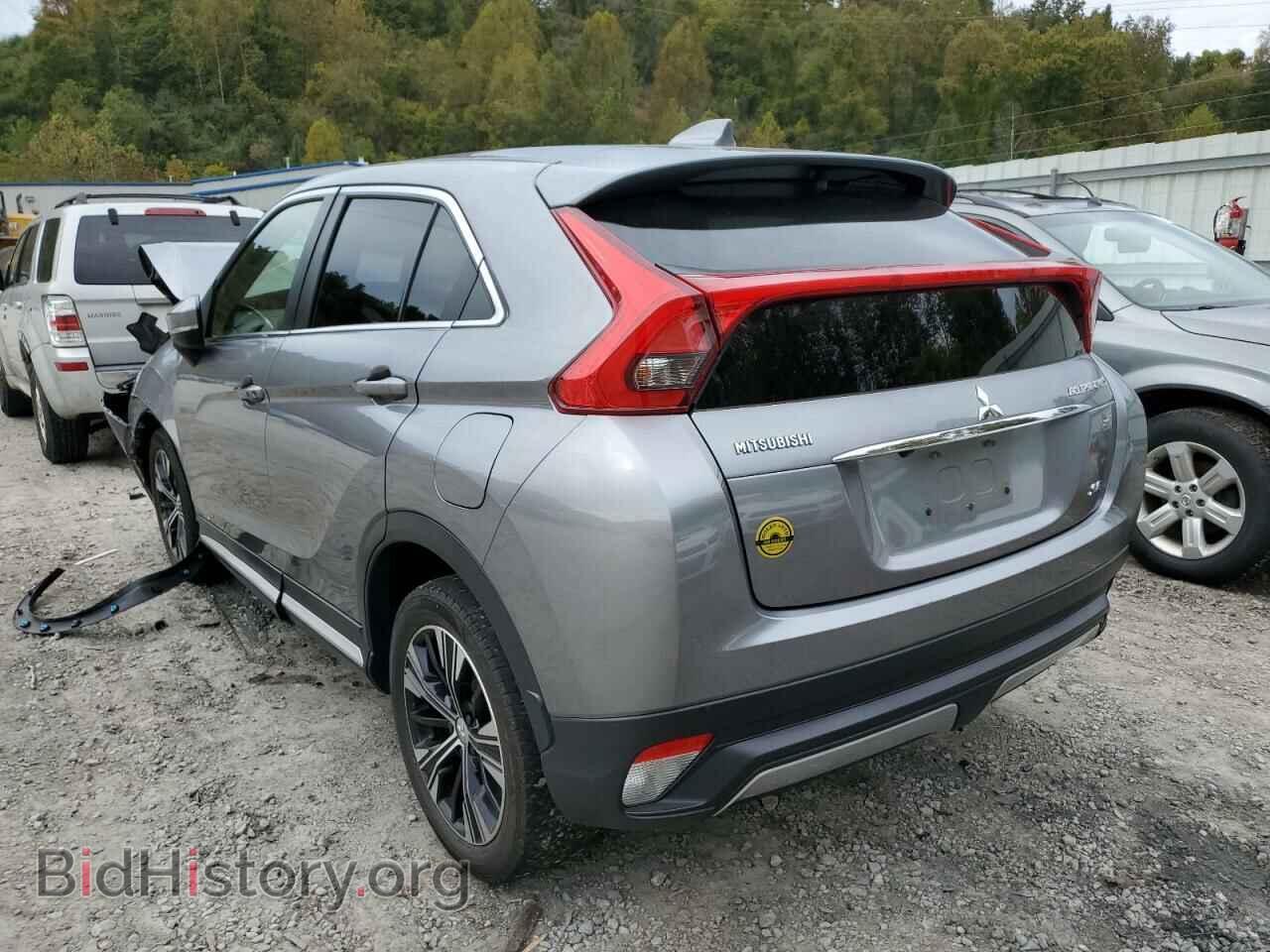 2019 MITSUBISHI ECLIPSE - VIN: JA4AT5AAXKZ021222 - Фото 3